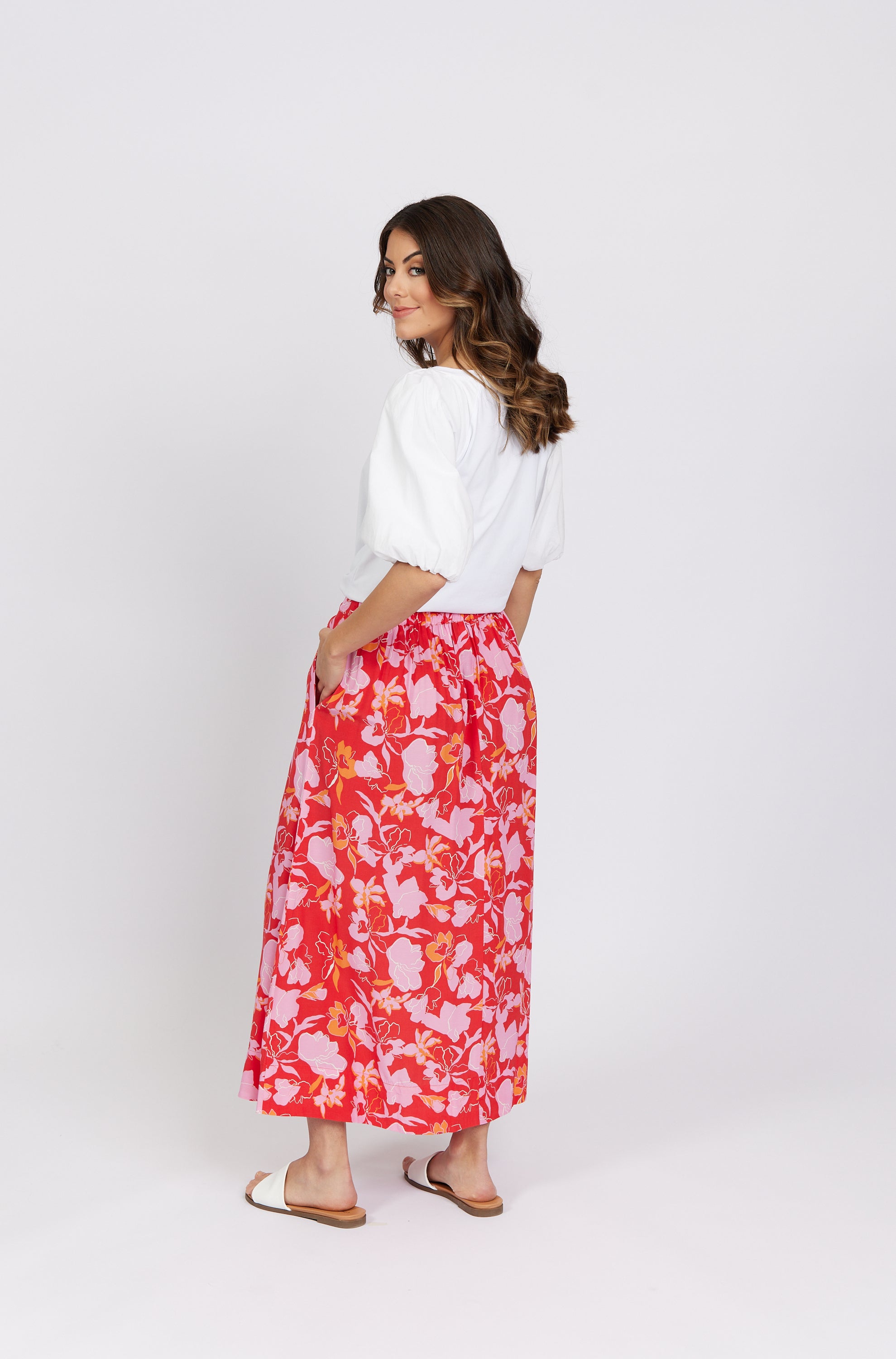 K4031 Gigi - Bliss Skirt - Knewe Label