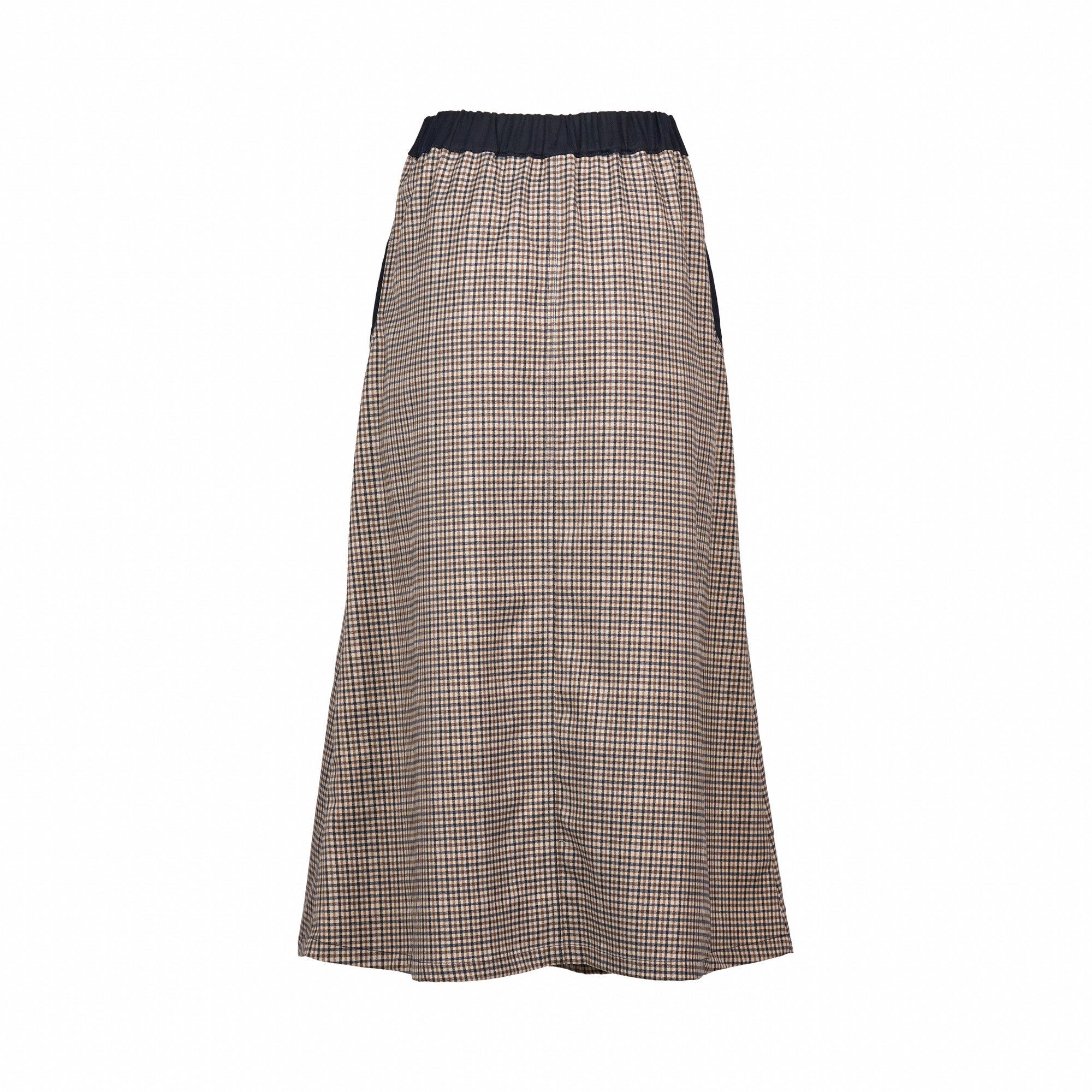 K4034 Jude Skirt - Vogue Check - Knewe Label