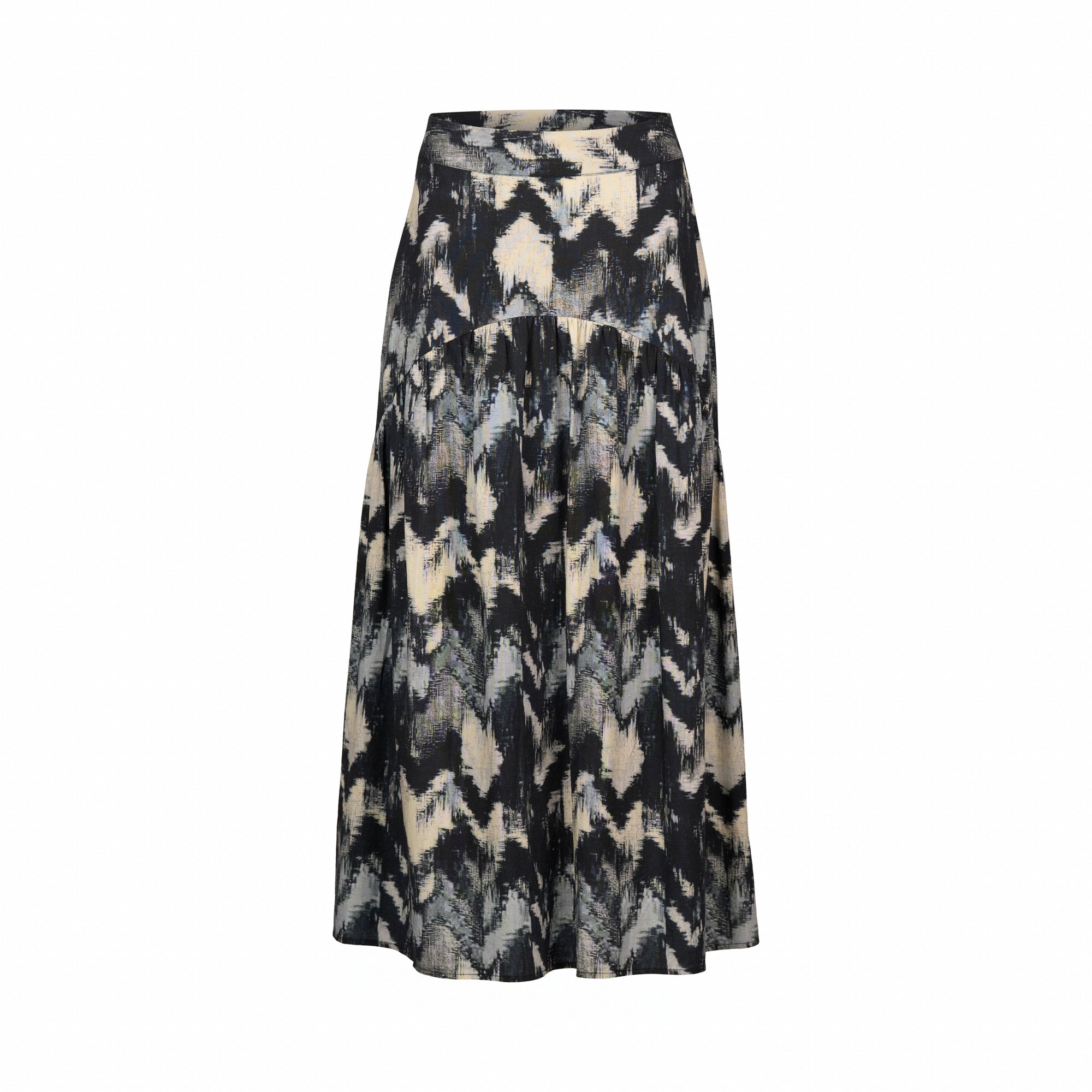 K4035 Milan Skirt - Saint - Knewe Label