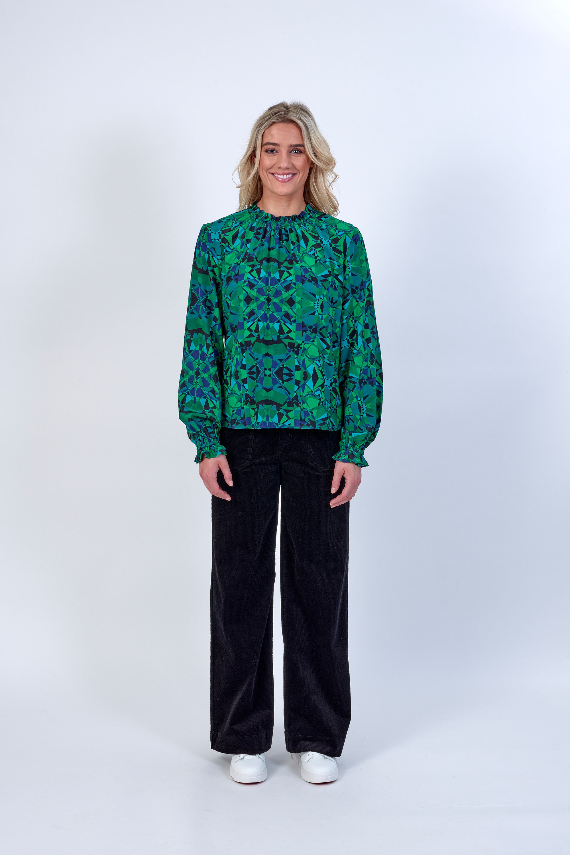 K5054 Venus - Rio Top - Knewe Label