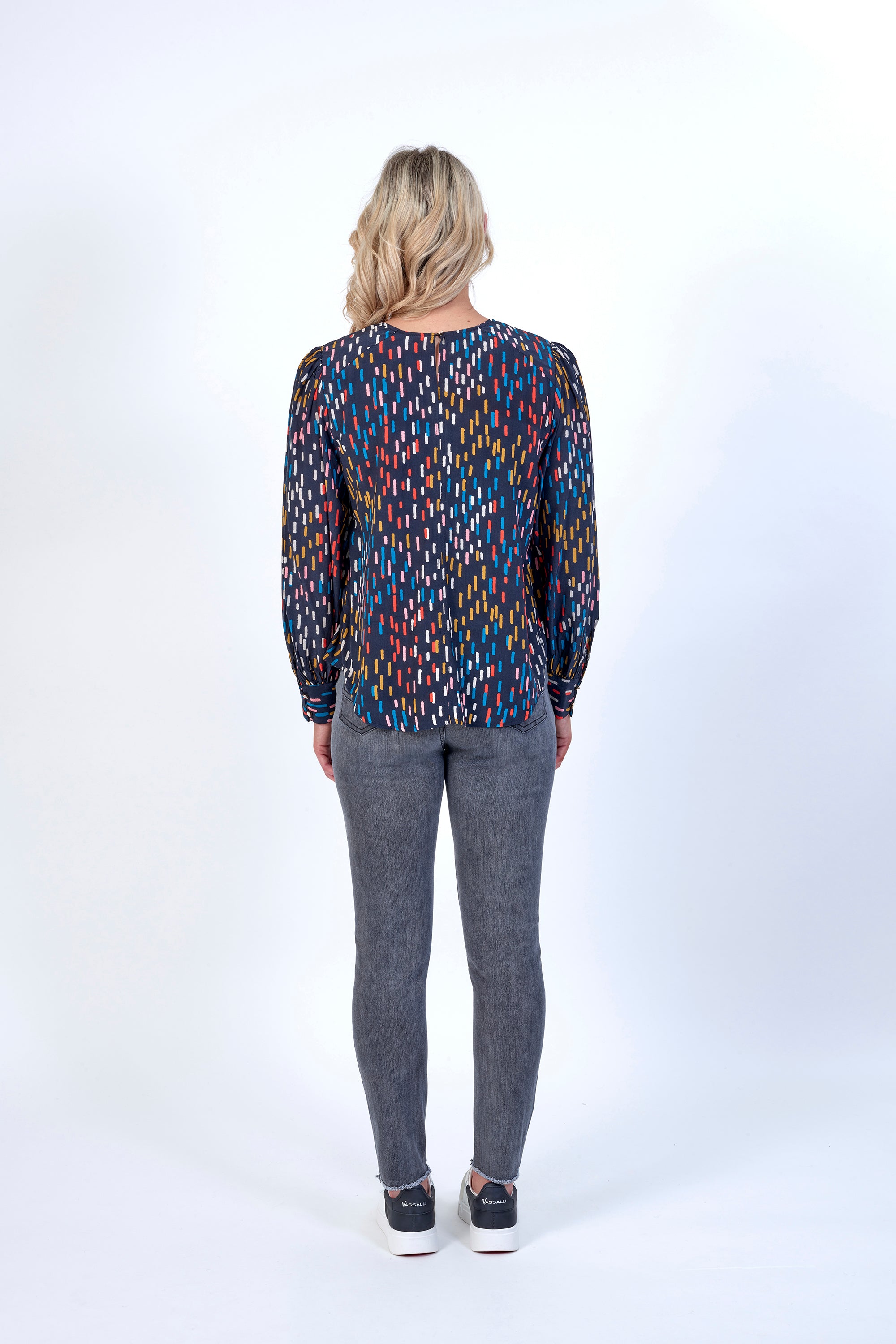 K5070 Illuminate - Lexie Top - Knewe Label