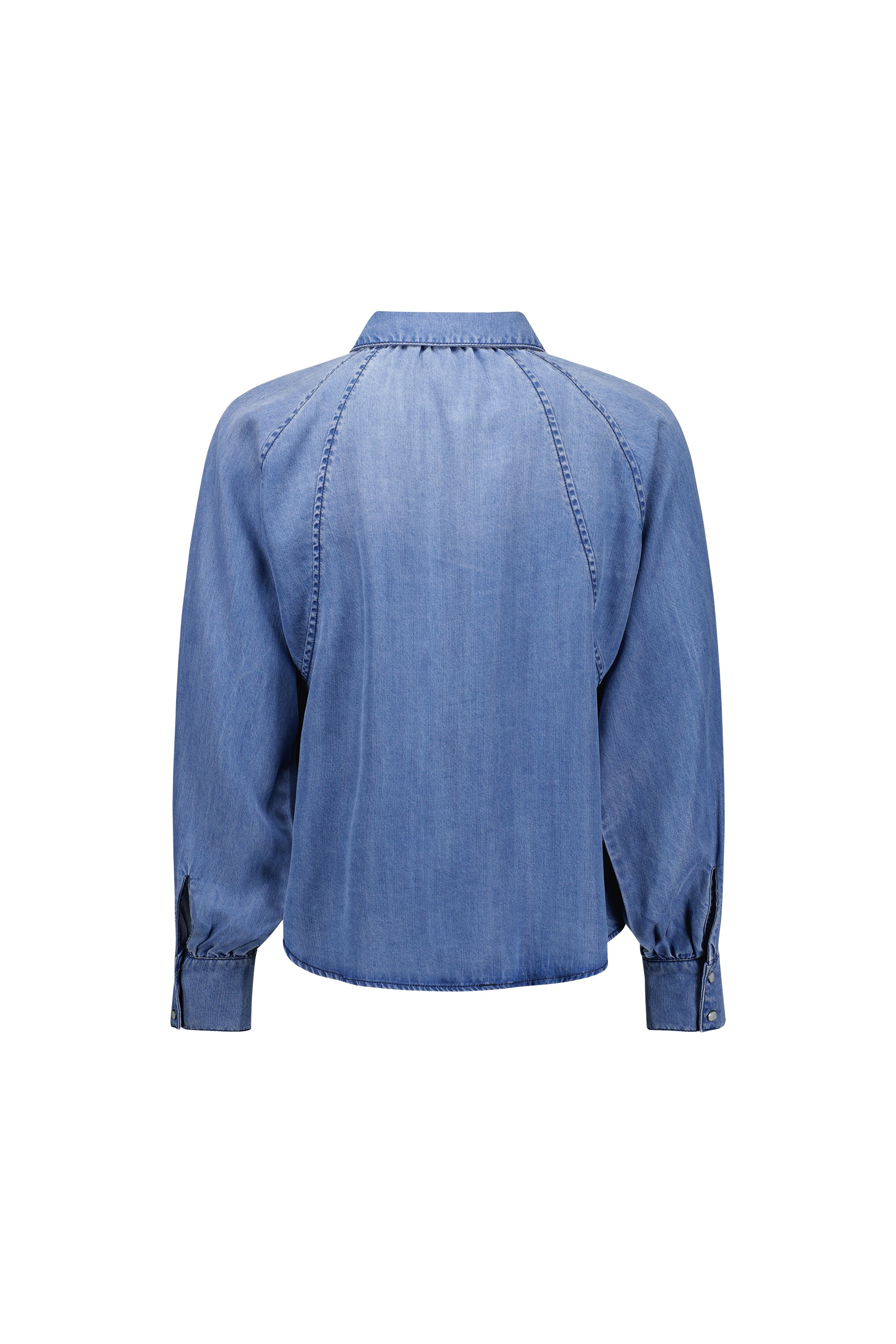 K5072 Blue Wash - Hope Shirt - Knewe Label