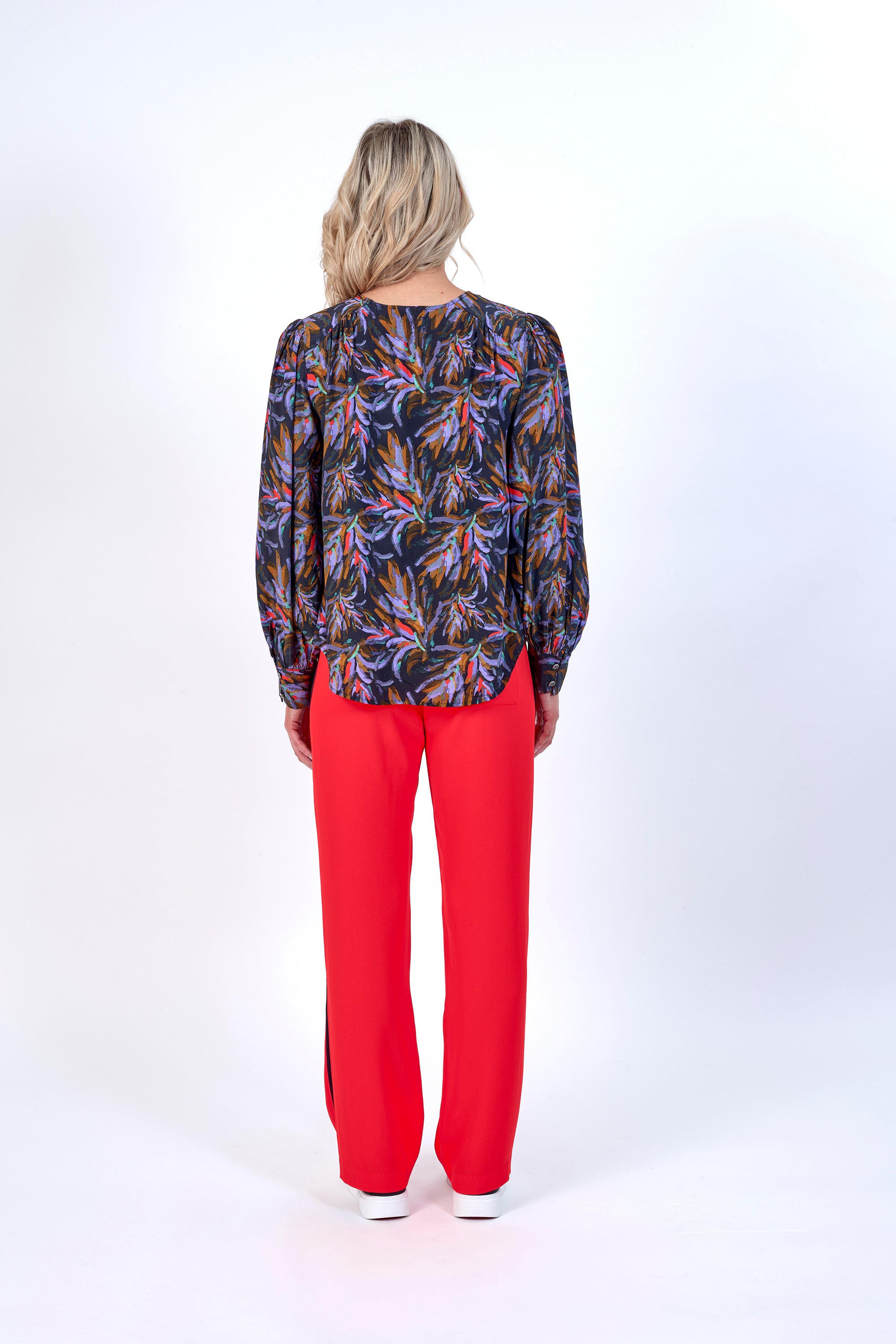 K5073 Misty - Roxanne Top - Knewe Label