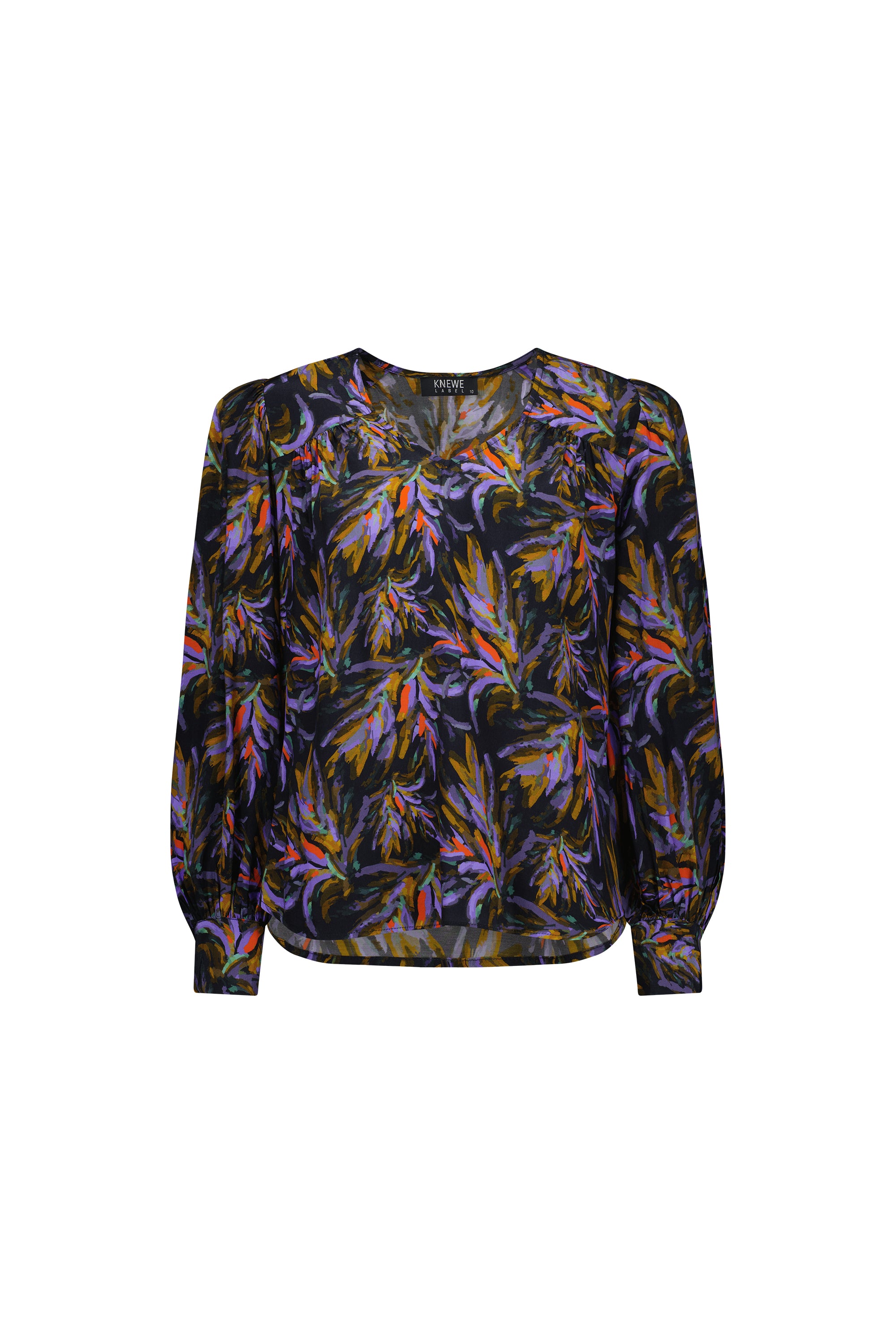 K5073 Misty - Roxanne Top - Knewe Label