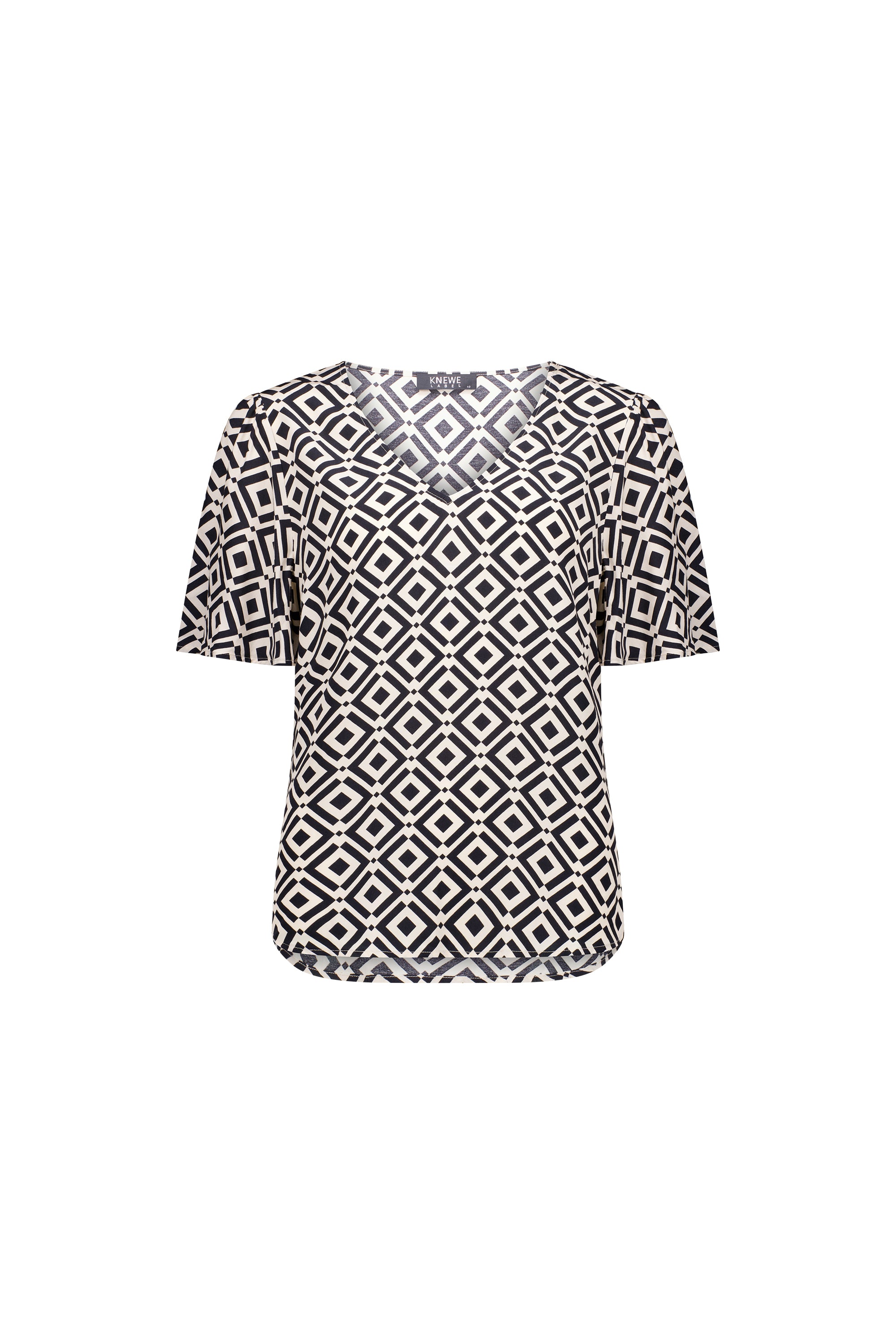 K5077P Theory - Hour Top - Knewe Label