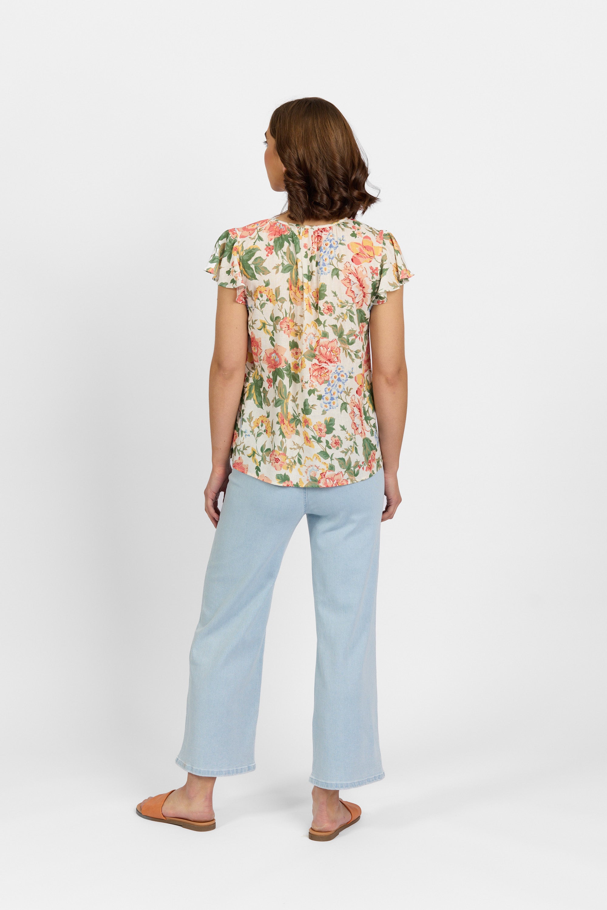 K5078 Belle - Bella Top - Knewe Label