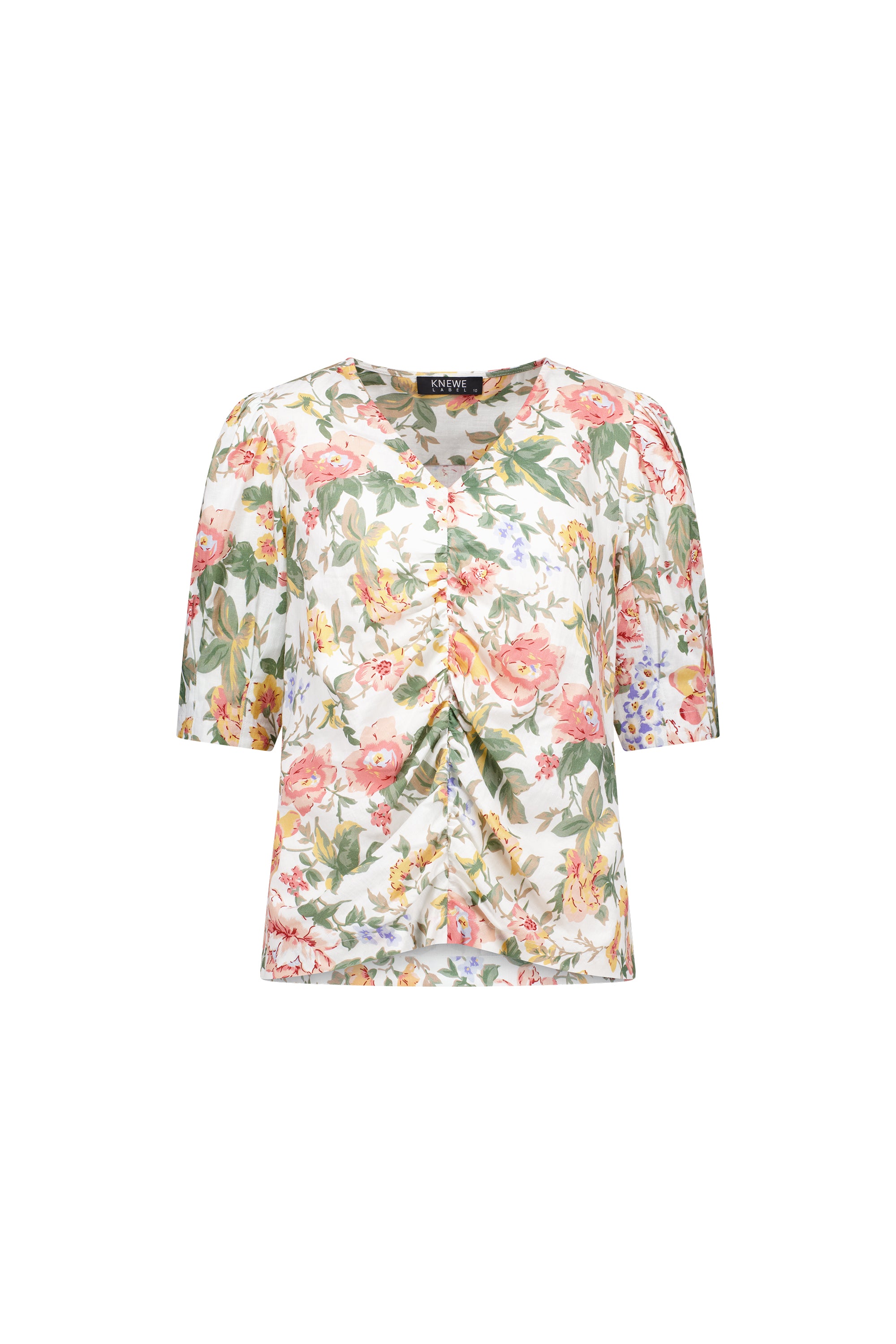 K5082 Belle - Fizz Top - Knewe Label