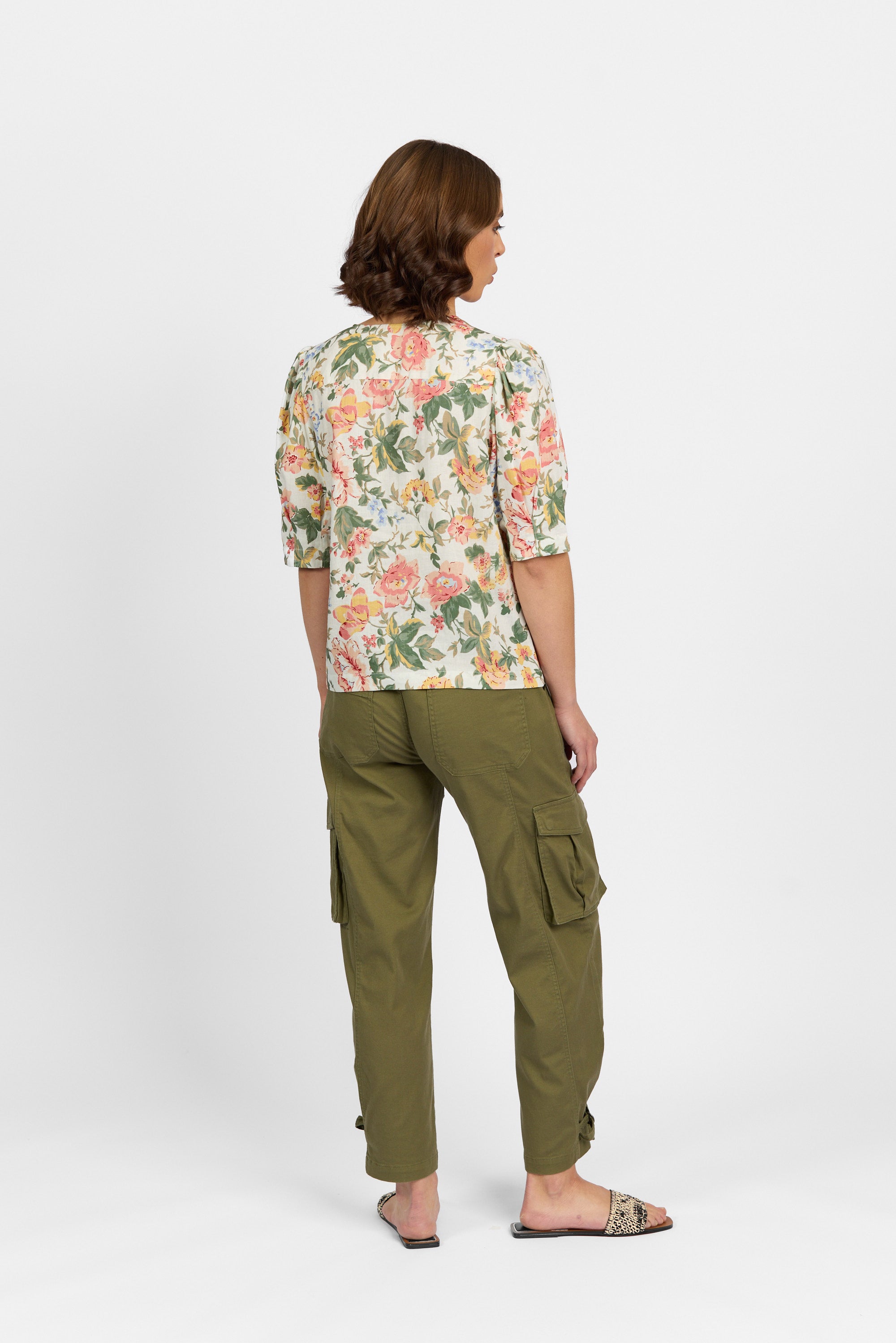 K5082 Belle - Fizz Top - Knewe Label