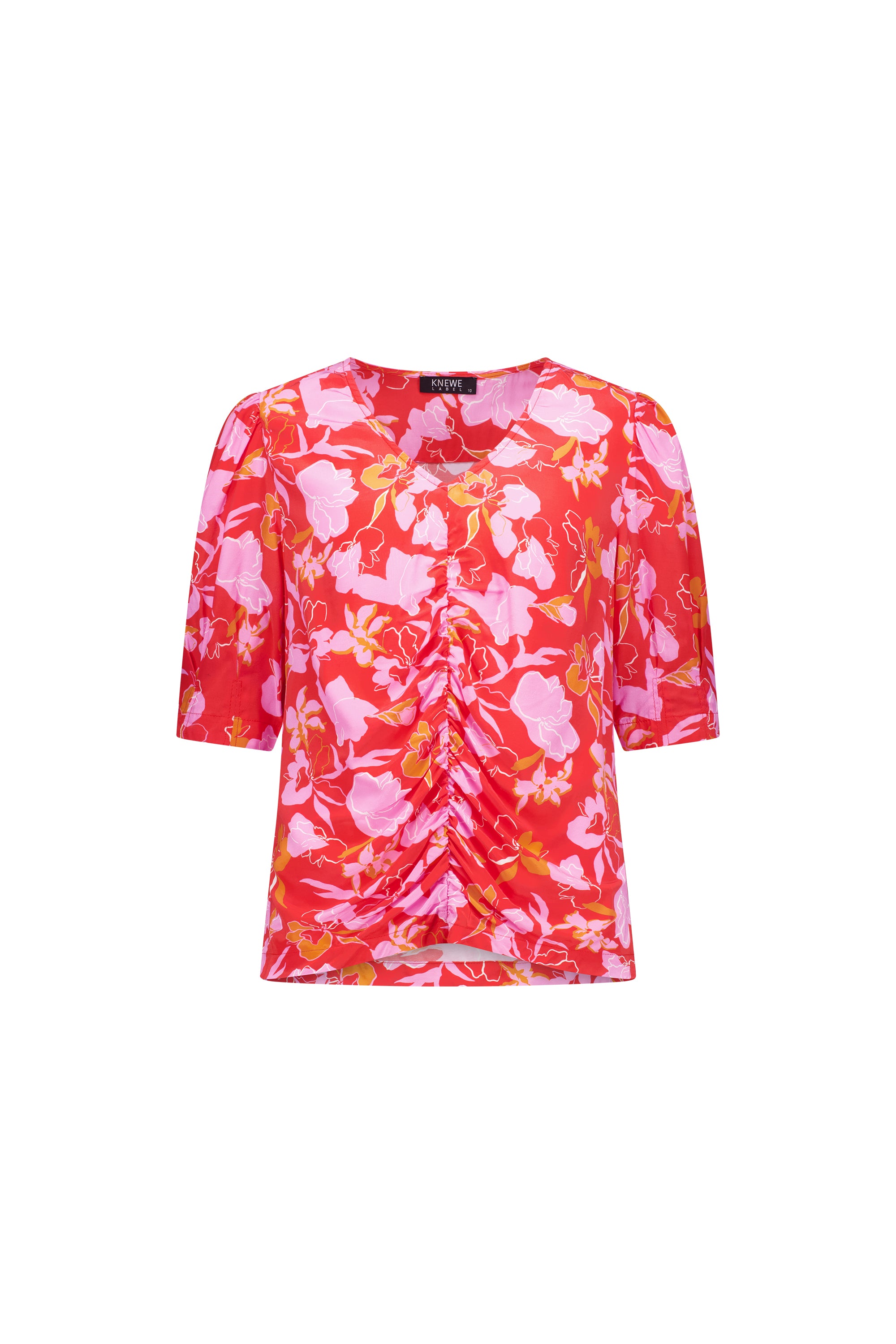 K5082 Gigi - Fizz Top - Knewe Label