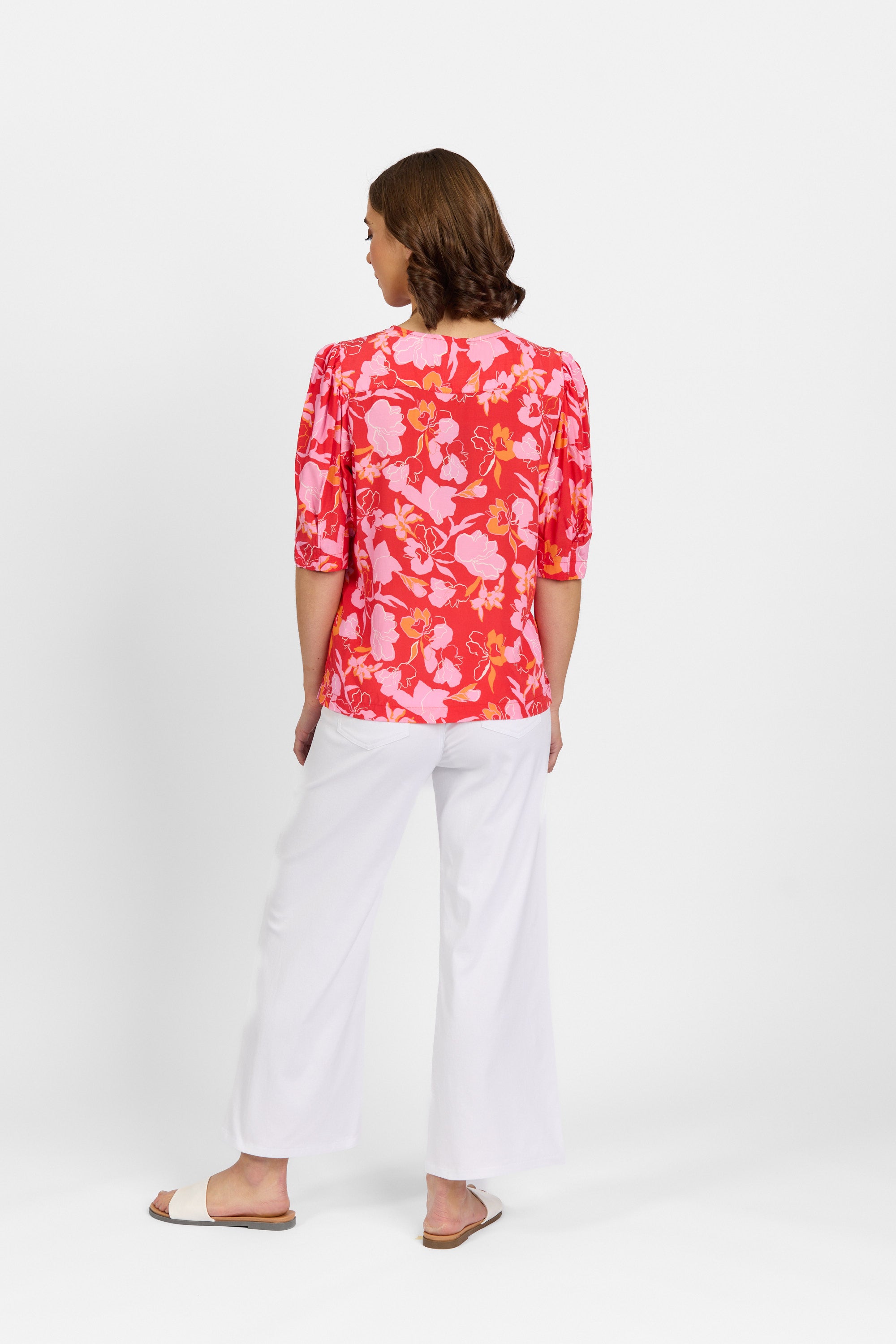 K5082 Gigi - Fizz Top - Knewe Label