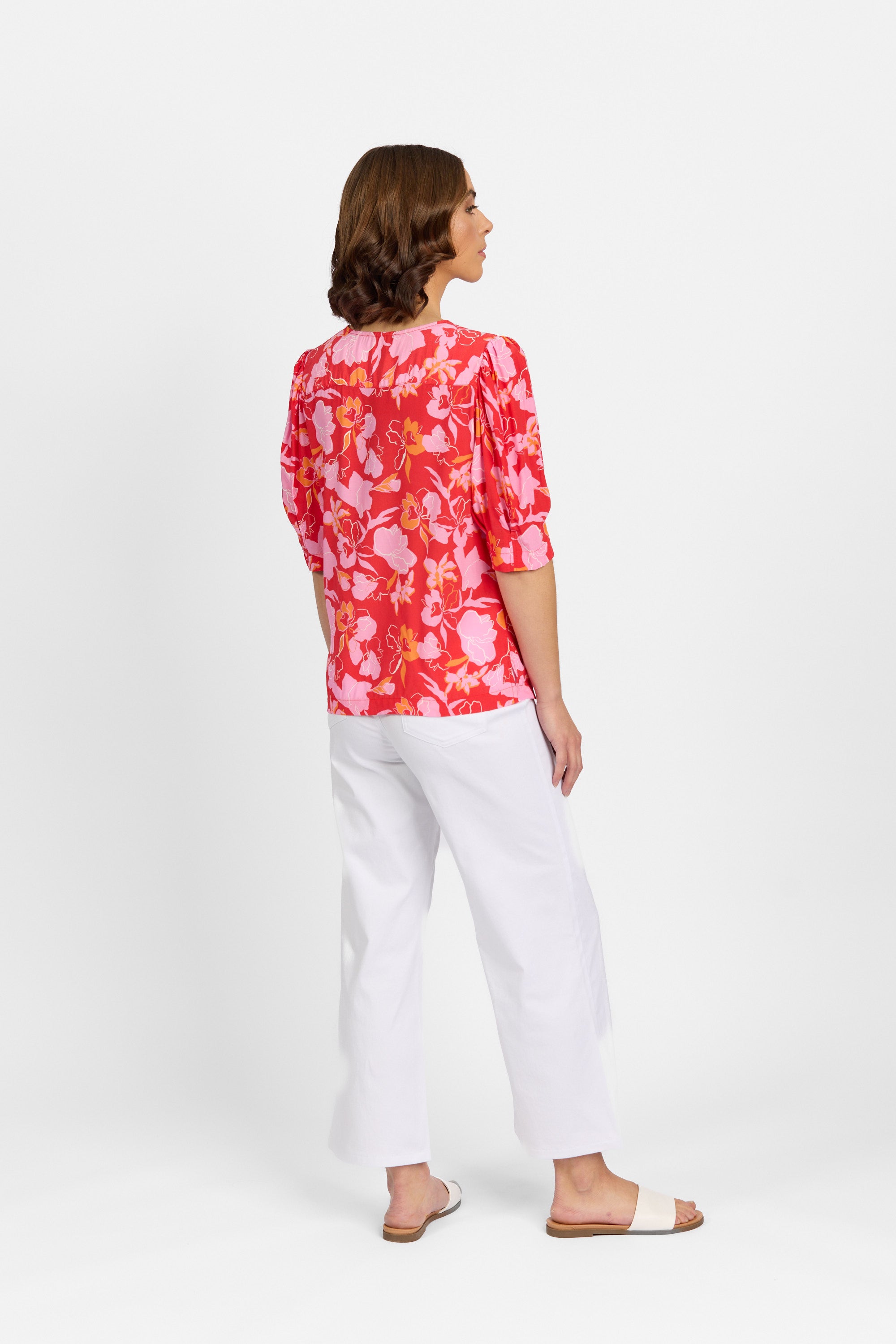 K5082 Gigi - Fizz Top - Knewe Label