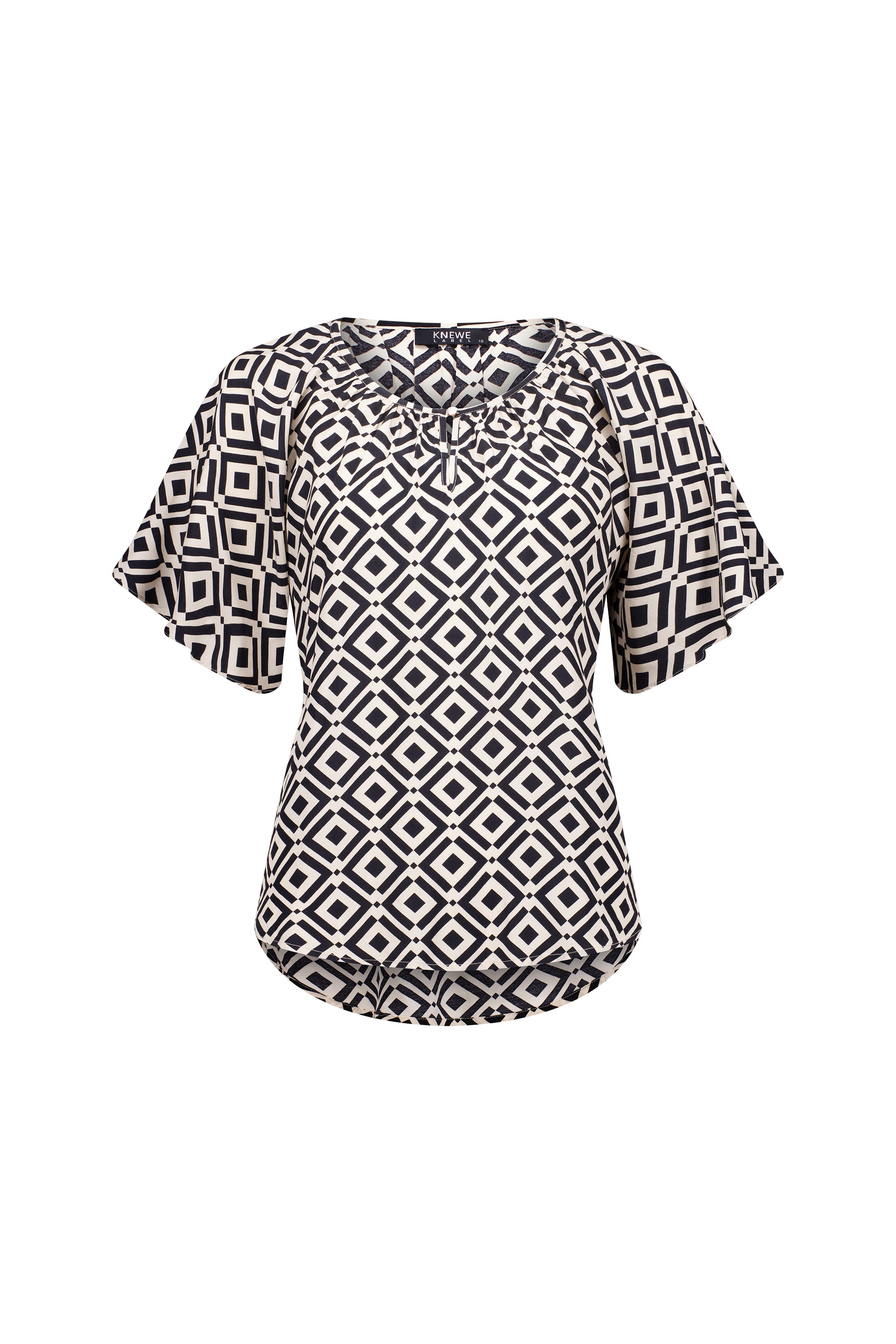 K5083 Theory - Hazel Top - Knewe Label