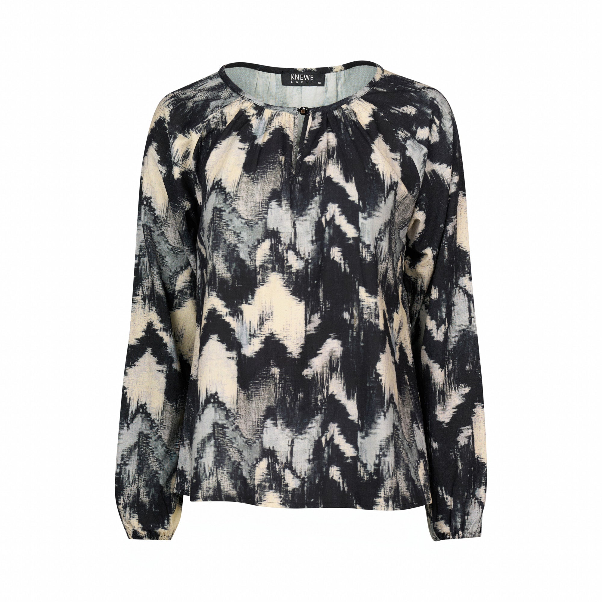 K5089 Story Top - Saint - Knewe Label
