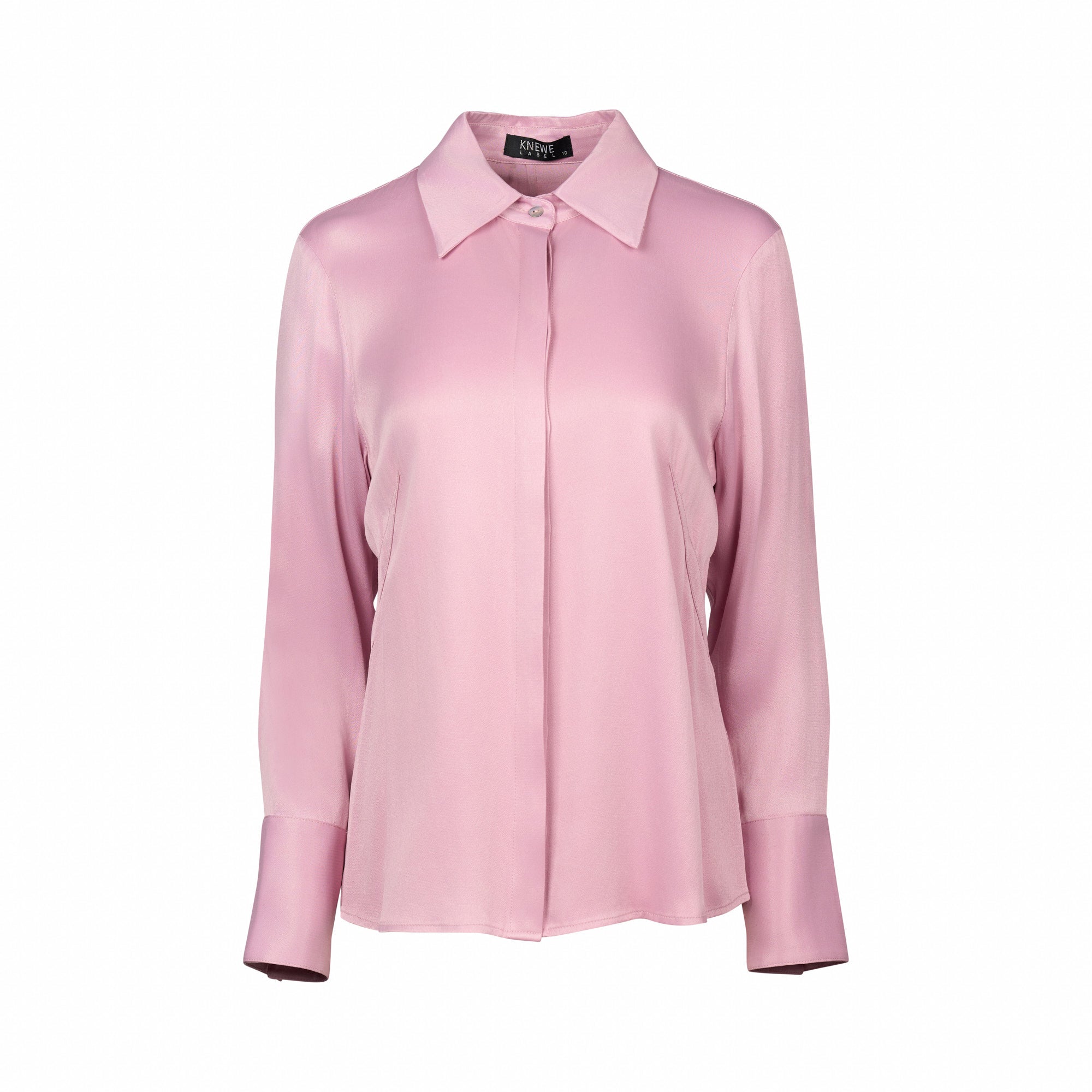 K5093 Crush Shirt - Rose - Knewe Label
