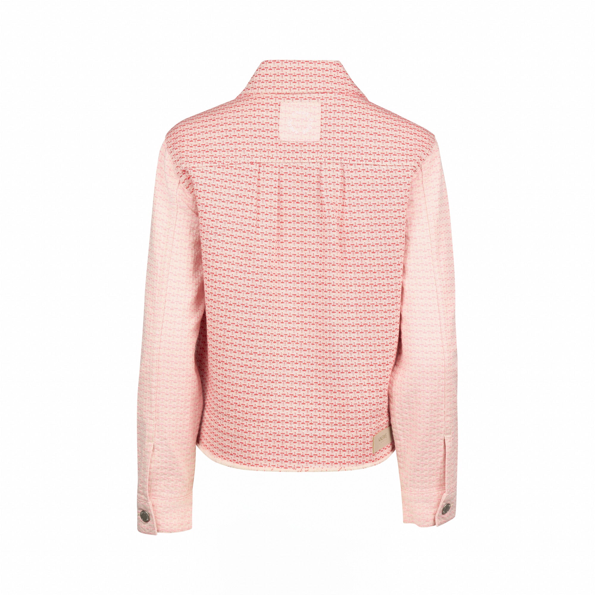 K6038A Jagger DJ - Strawberry - Knewe Label