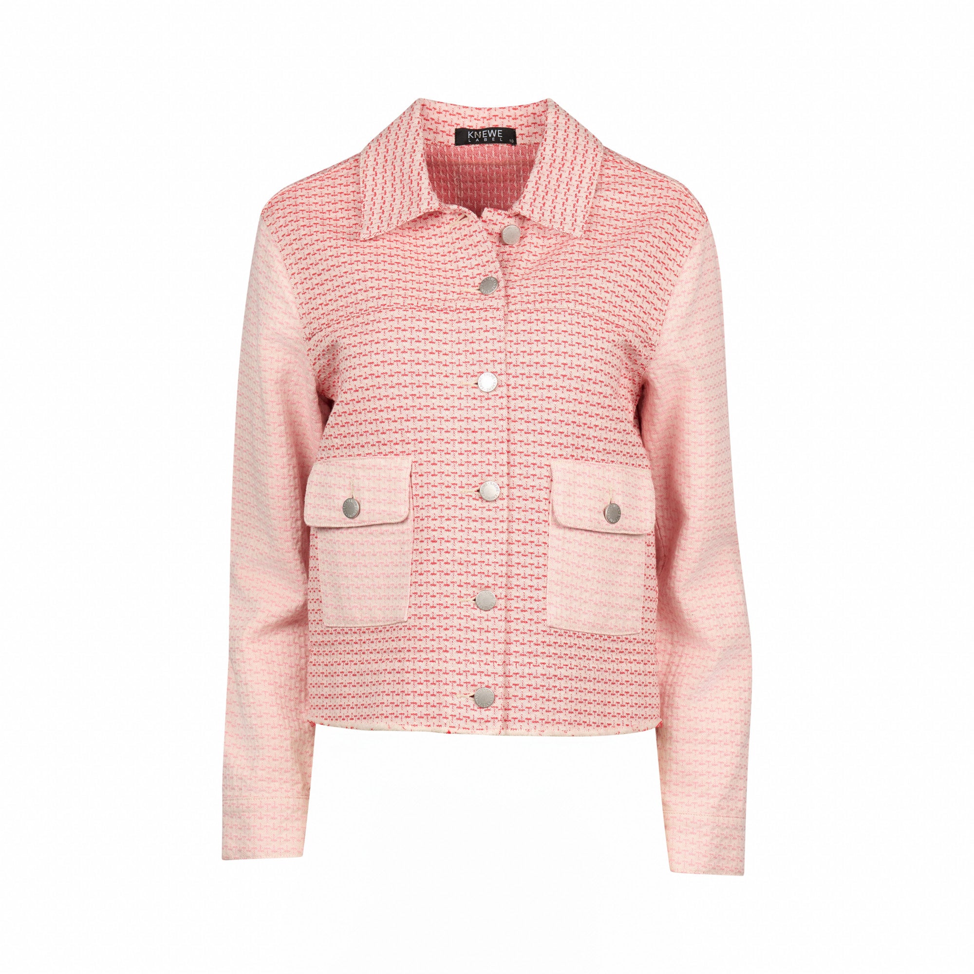 K6038A Jagger DJ - Strawberry - Knewe Label