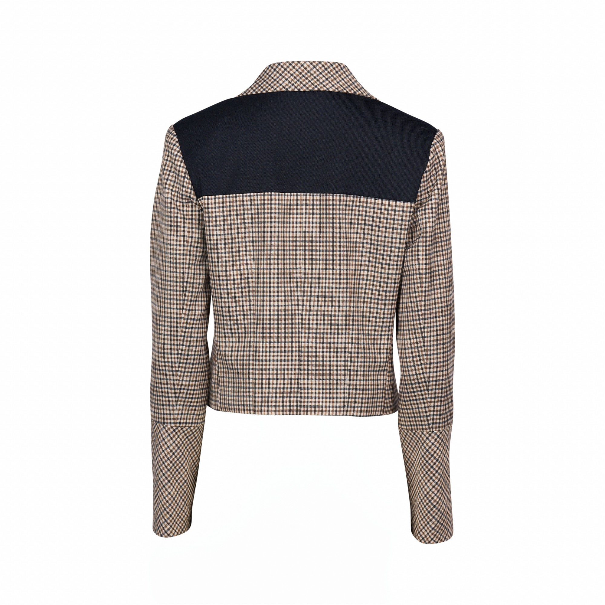 K6040 Jude Blazer - Vogue Check - Knewe Label
