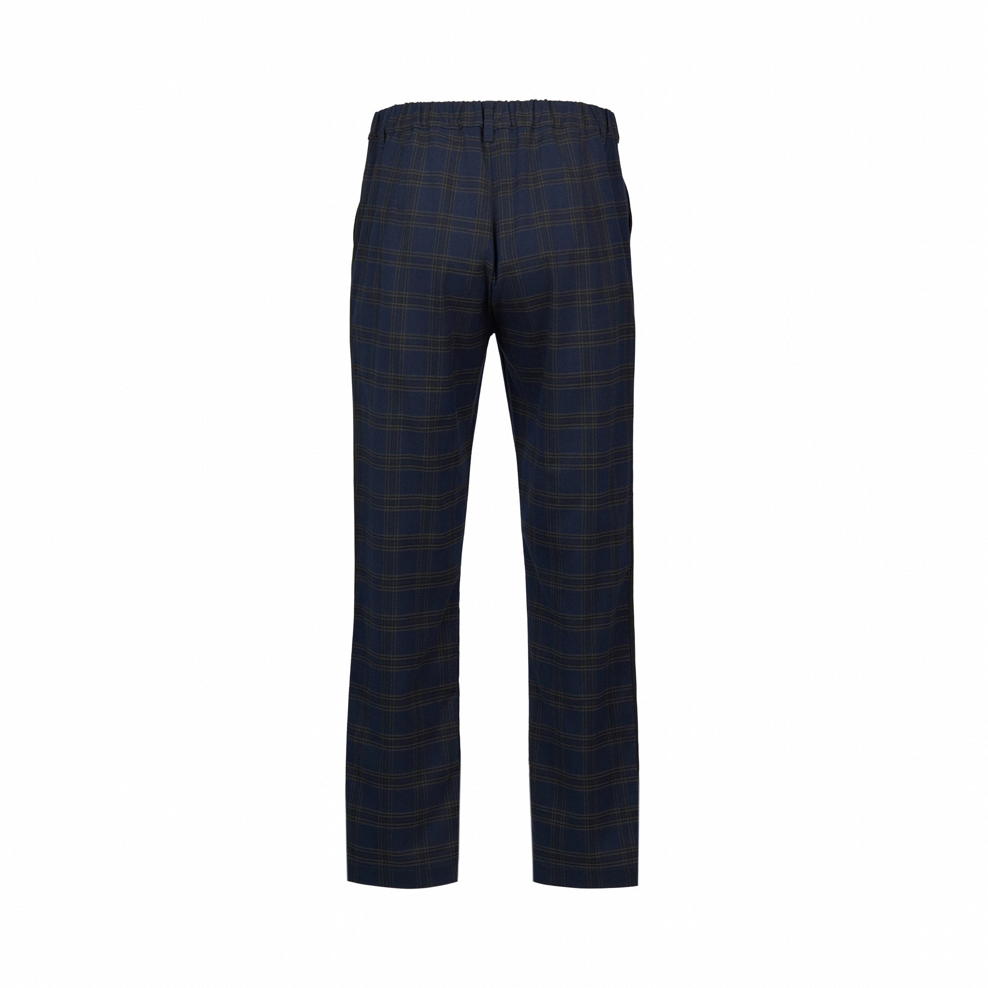 K7068 Como Pant - Indie Check - Knewe Label