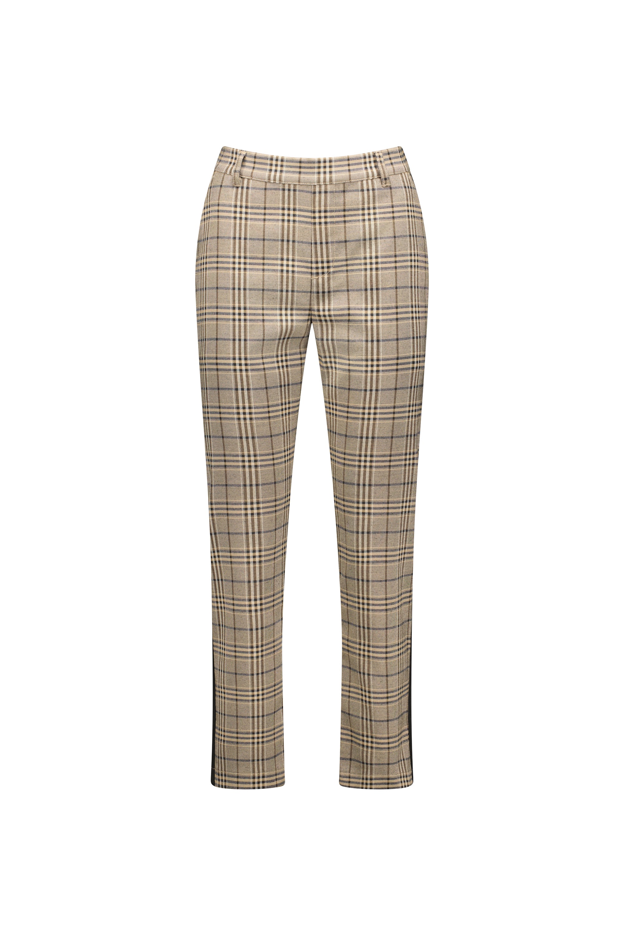 K7068 Twig Check - Como Pant - Knewe Label