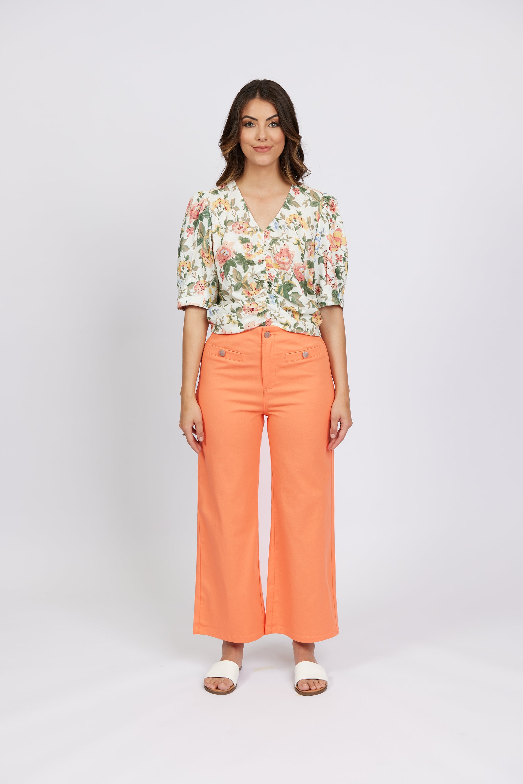 K7082 Apricot - Ace Jean - Knewe Label
