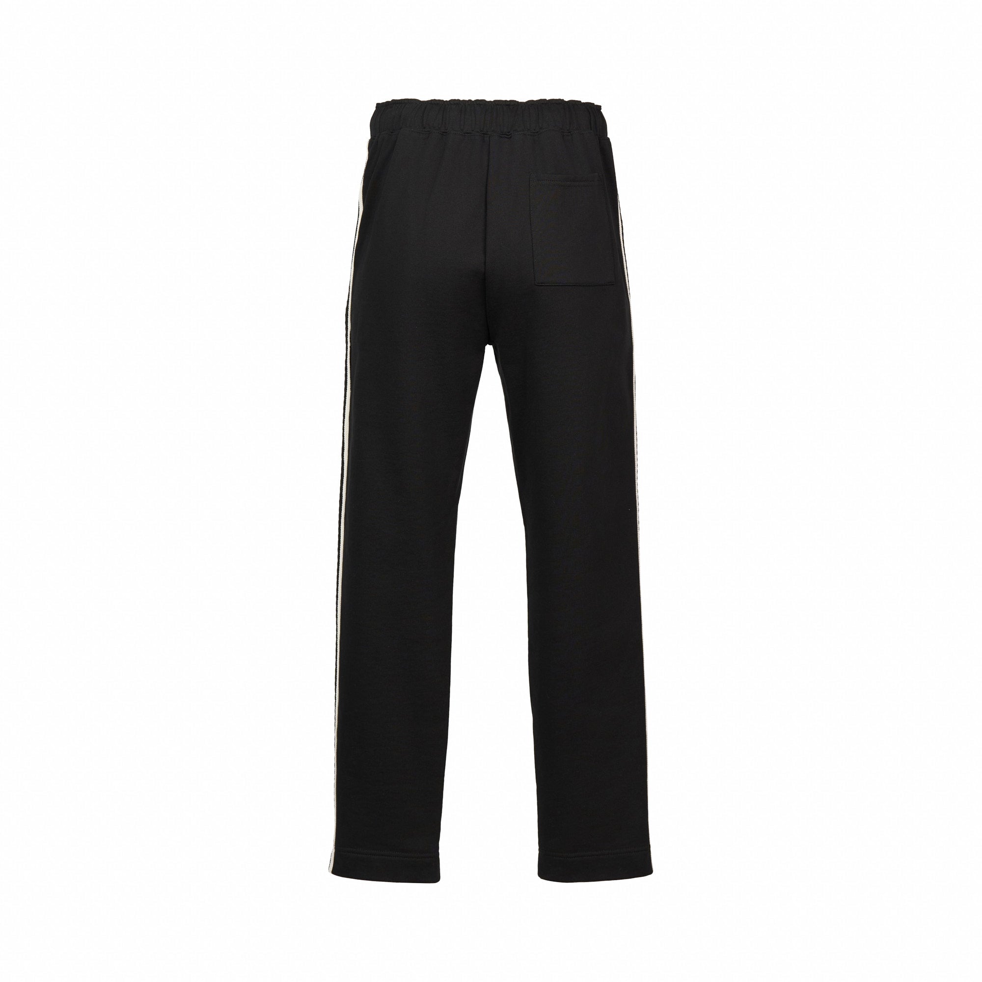 K7093 Rebel Pant - Black - Knewe Label