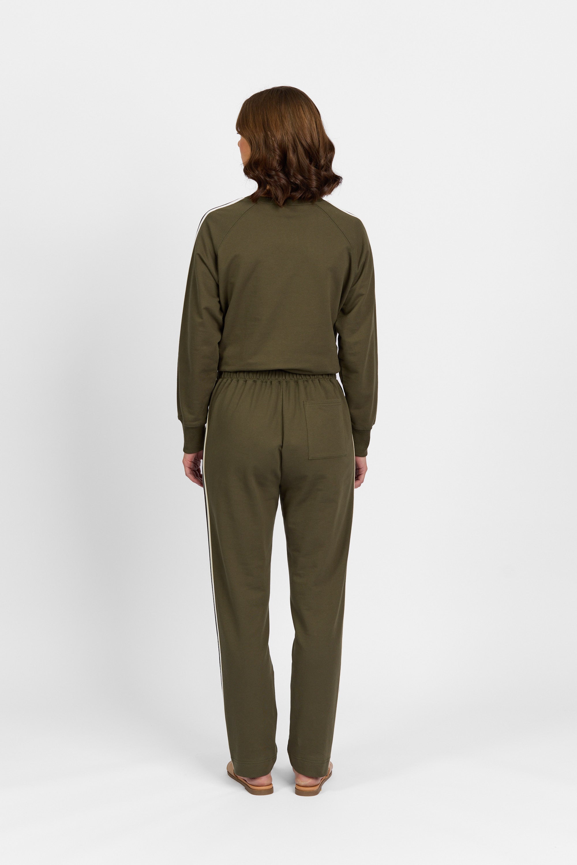 K7093 Khaki - Rebel Pant - Knewe Label