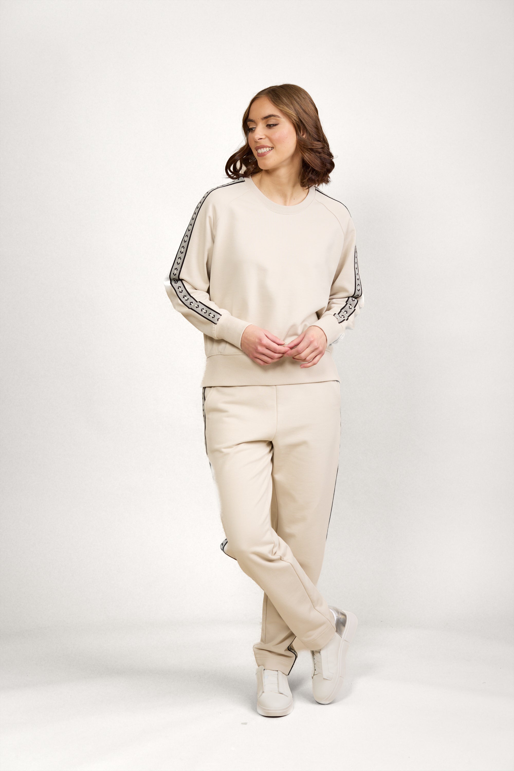 K7093 Rebel Pant - Stone - Knewe Label