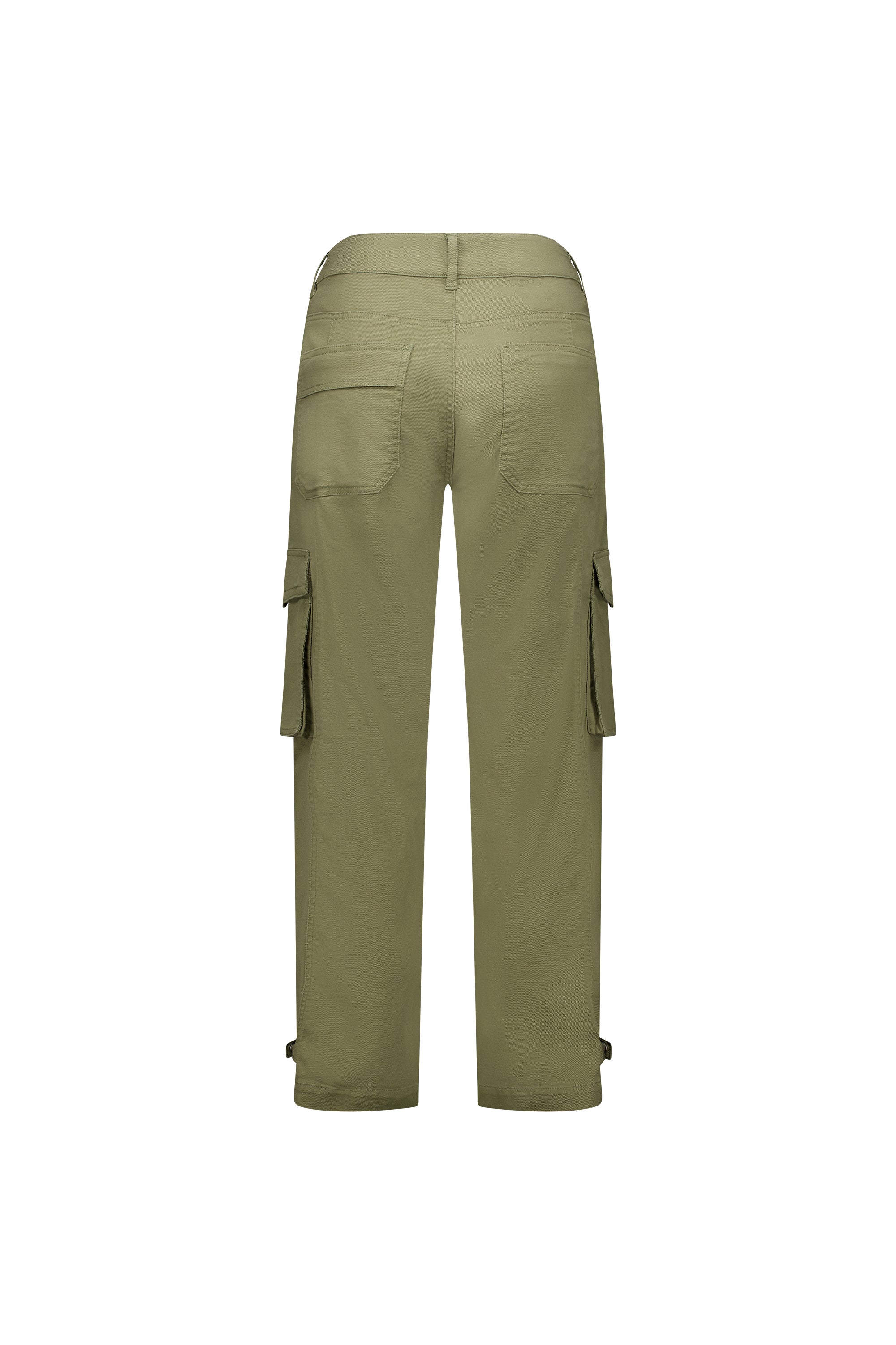 K7096 Khaki - Sergeant Pant - Knewe Label