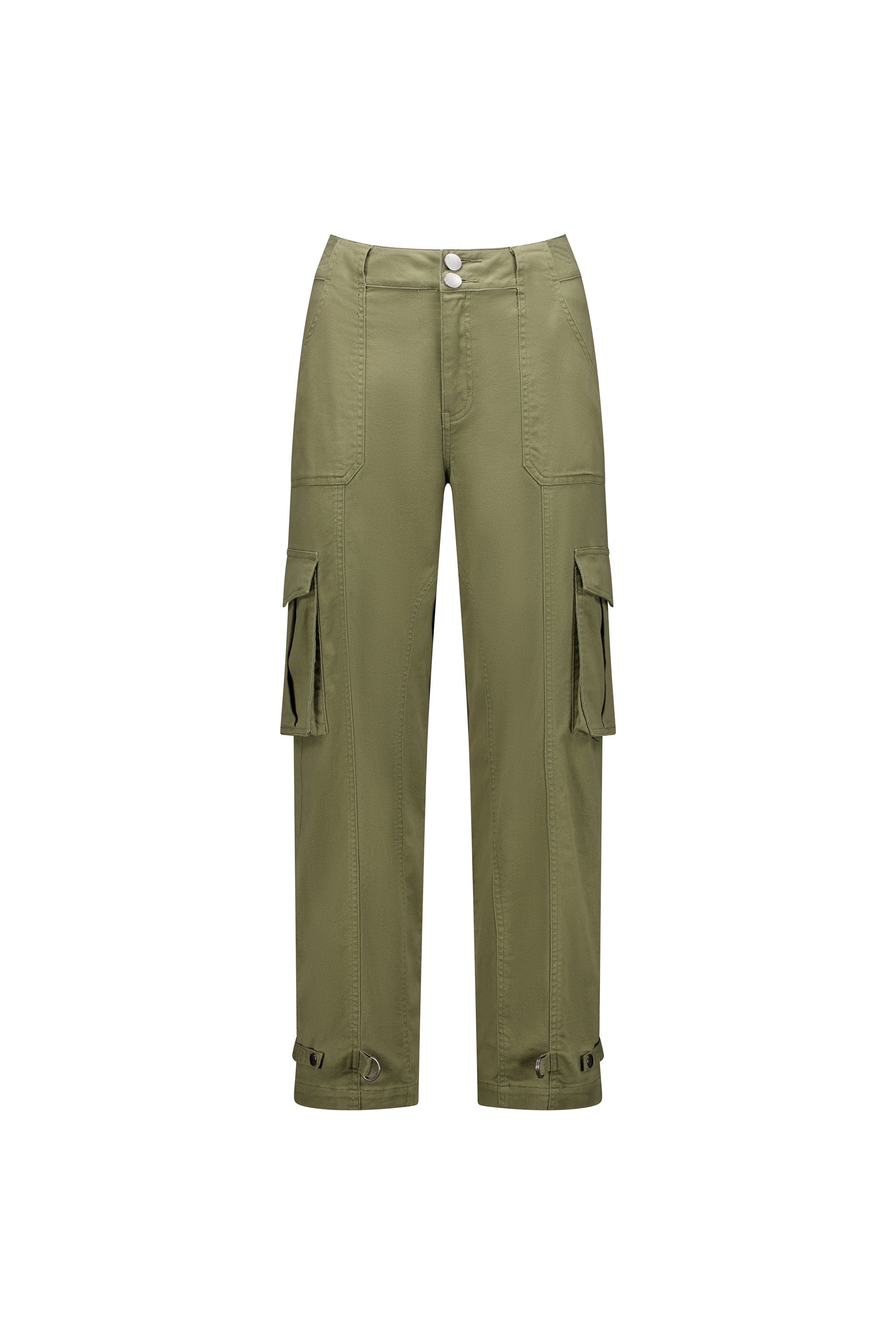 K7096 Khaki - Sergeant Pant - Knewe Label
