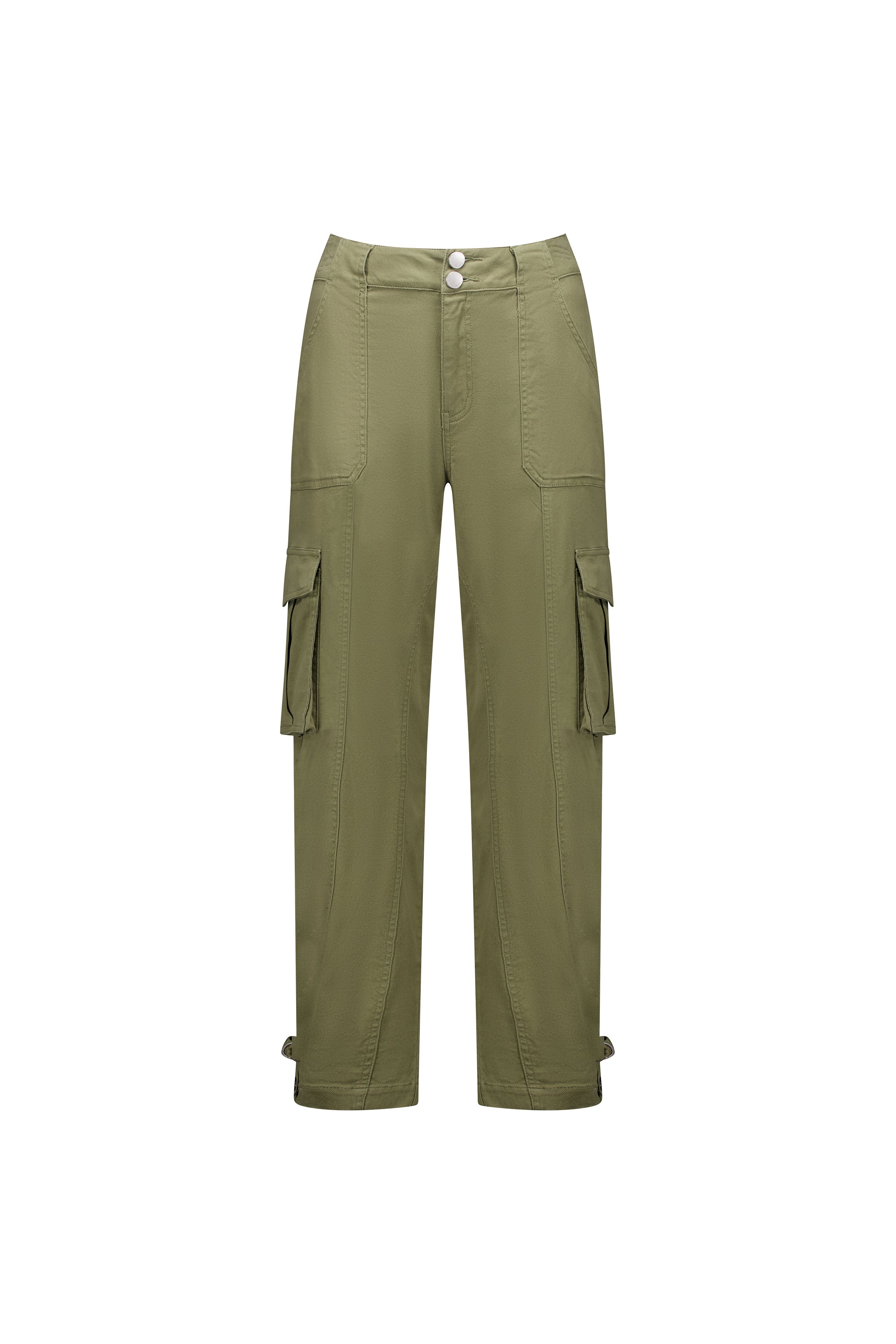 K7096 Khaki - Sergeant Pant - Knewe Label
