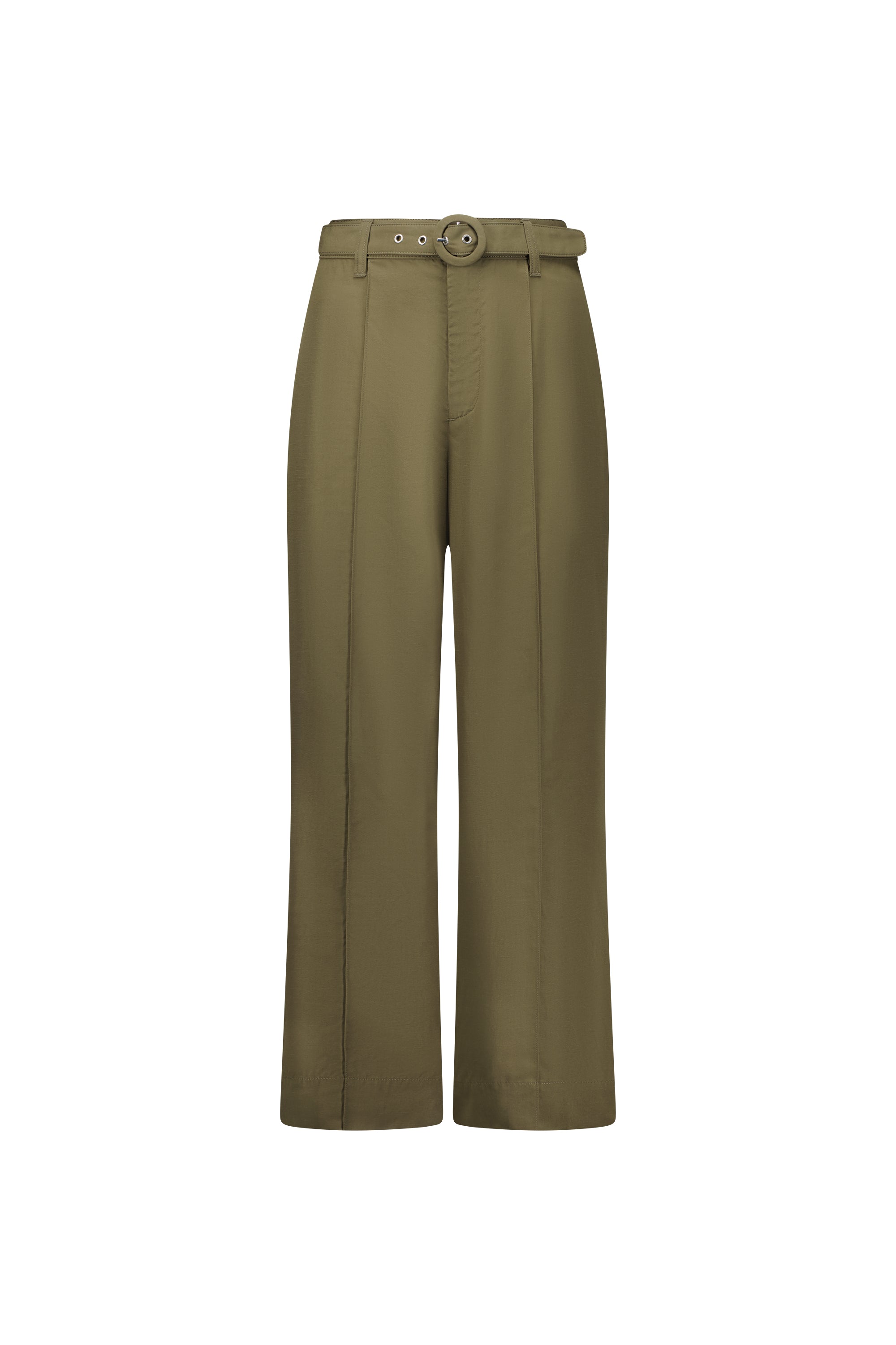 K7098 Khaki - Harper Pant - Knewe Label