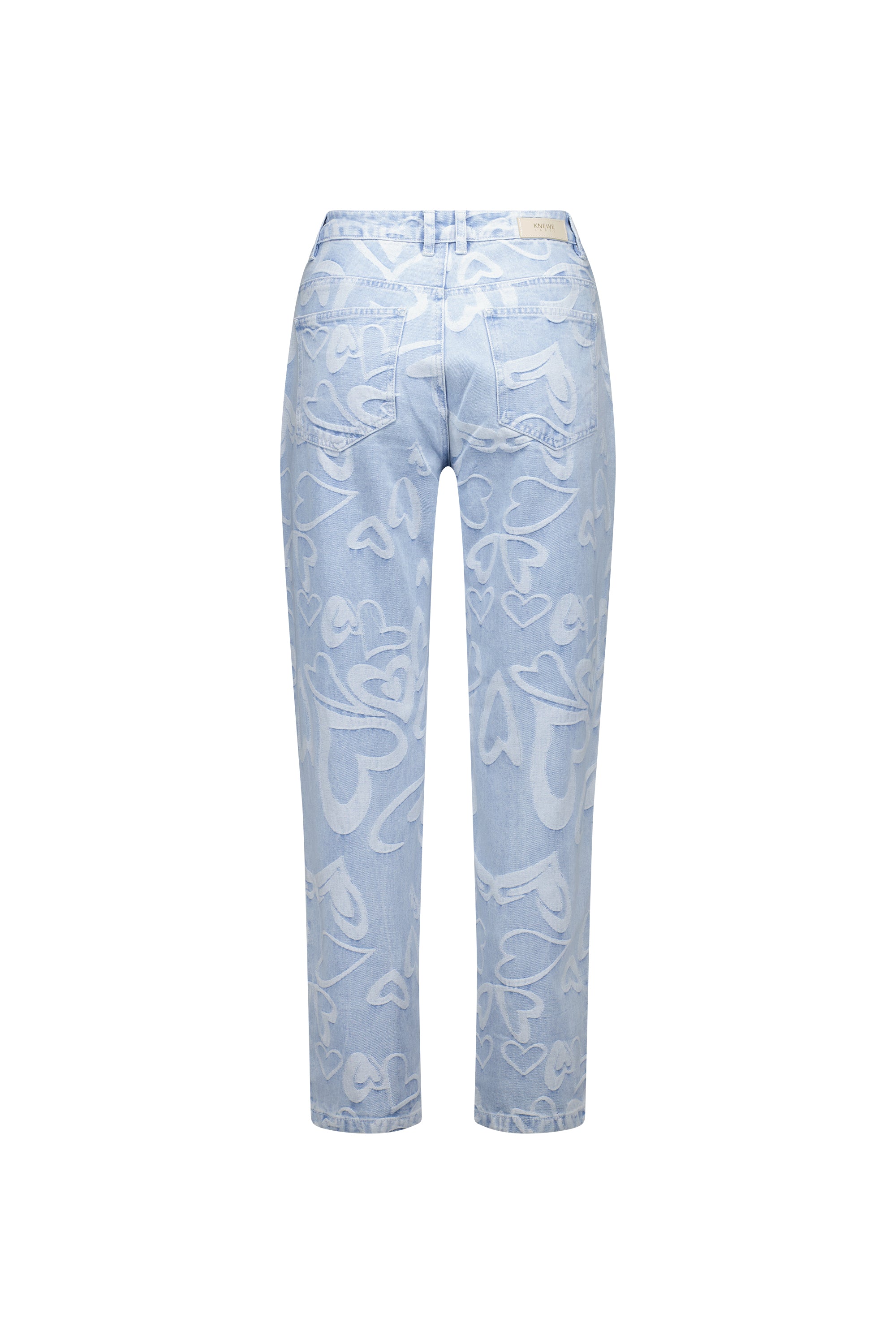 K7099 Light Hearts - Jagger Jean - Knewe Label