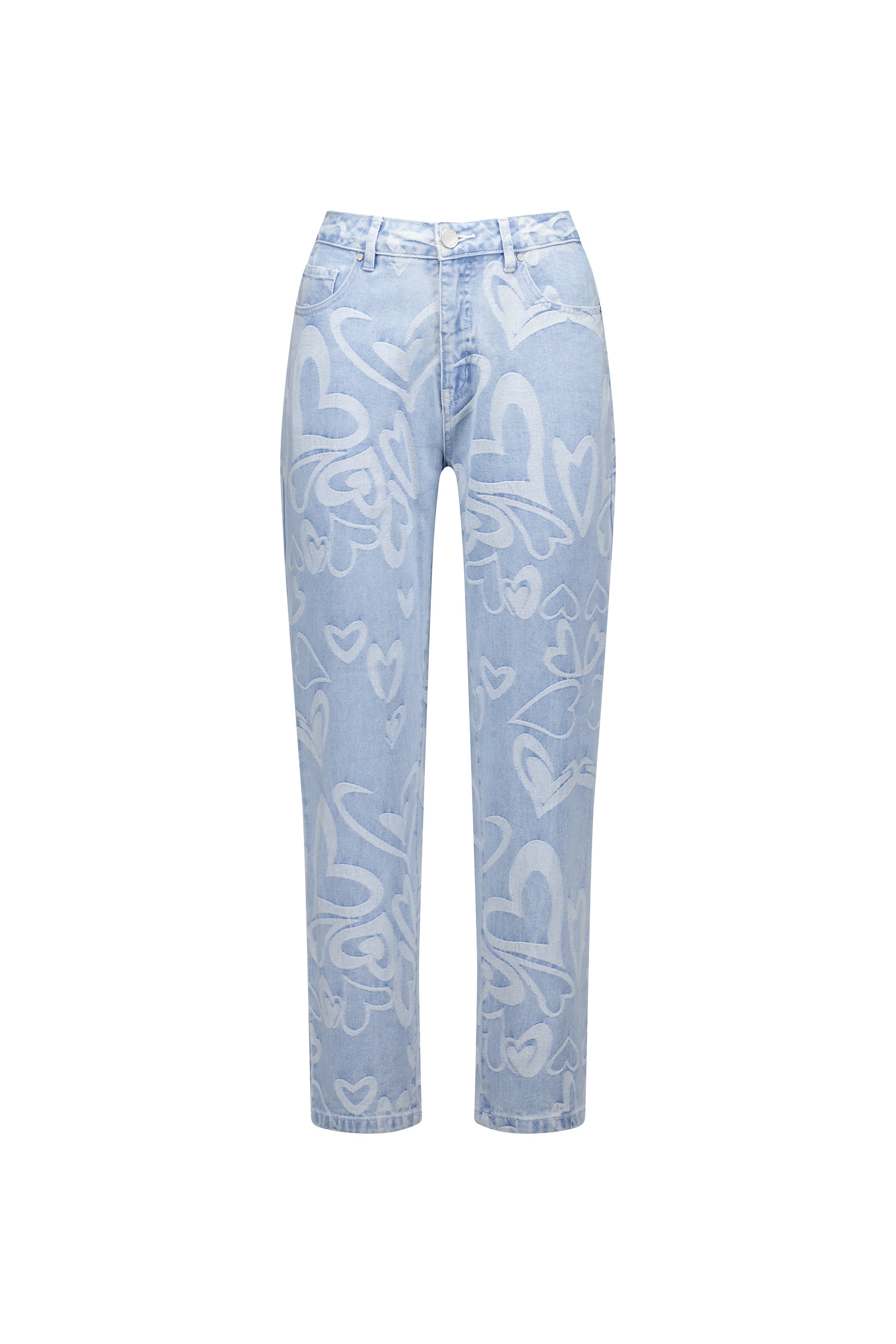 K7099 Light Hearts - Jagger Jean - Knewe Label