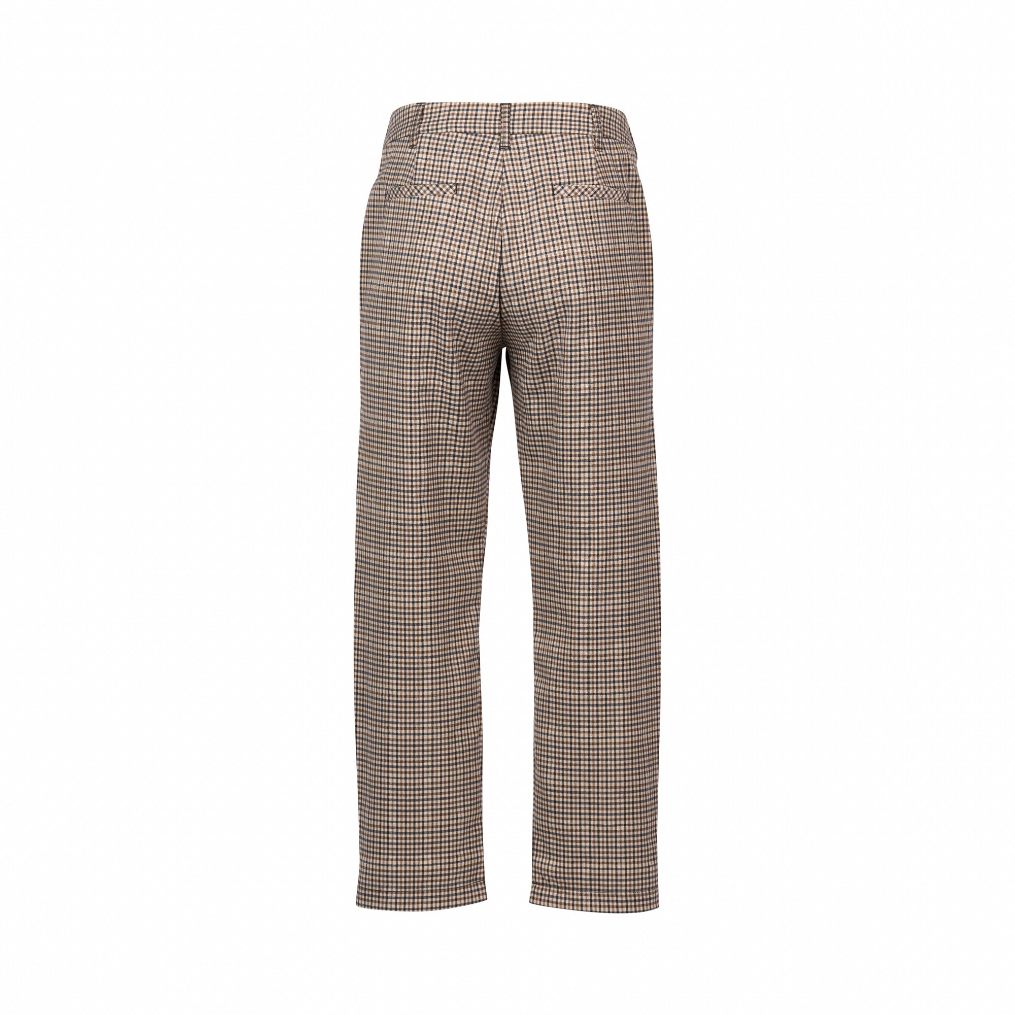 K7100 Jude Pant - Vogue Check - Knewe Label