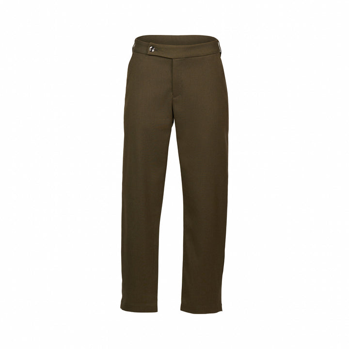 K7100W Jude Pant - Hunter - Knewe Label