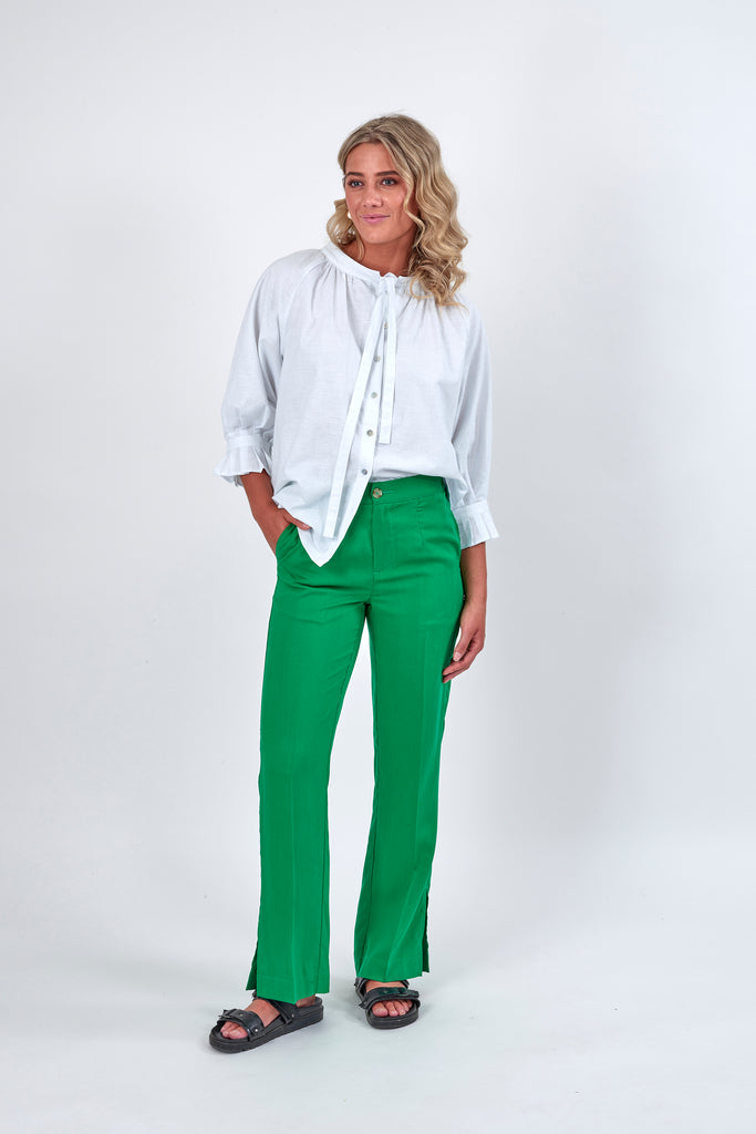 Button Up Pants - Outlet