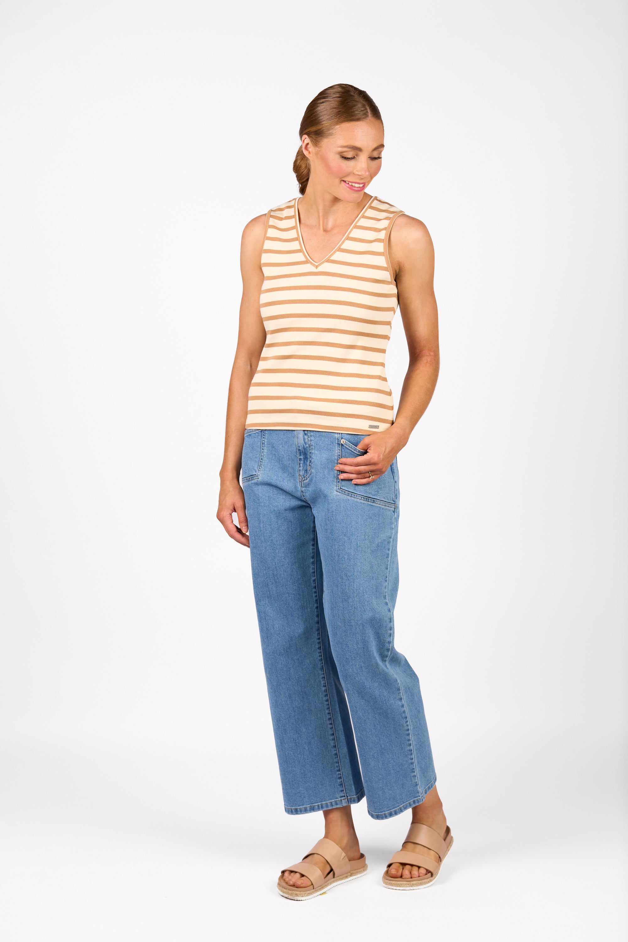 SS25 - Drop 1 - Tanks