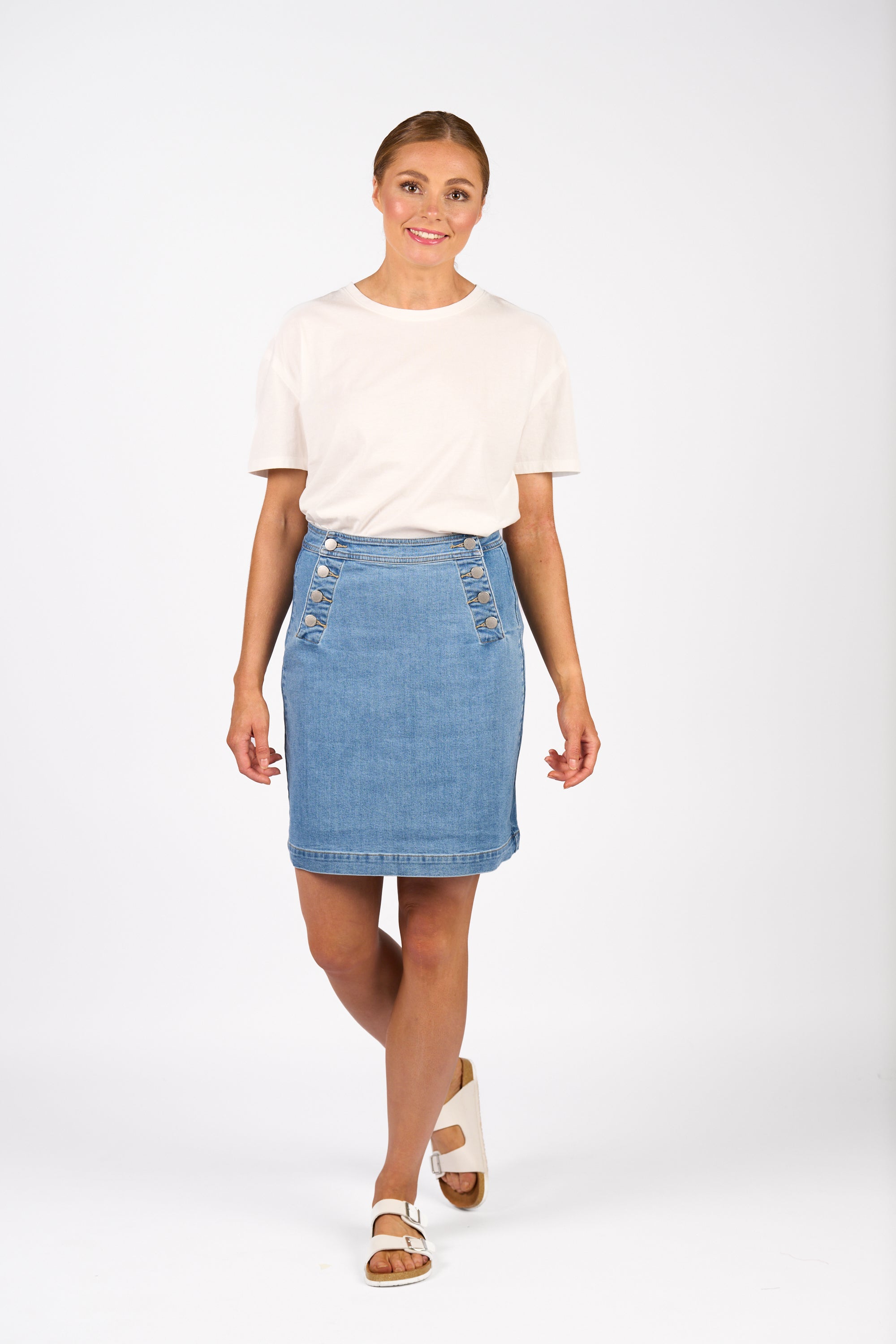 SS25 - Drop 1 - Skirts