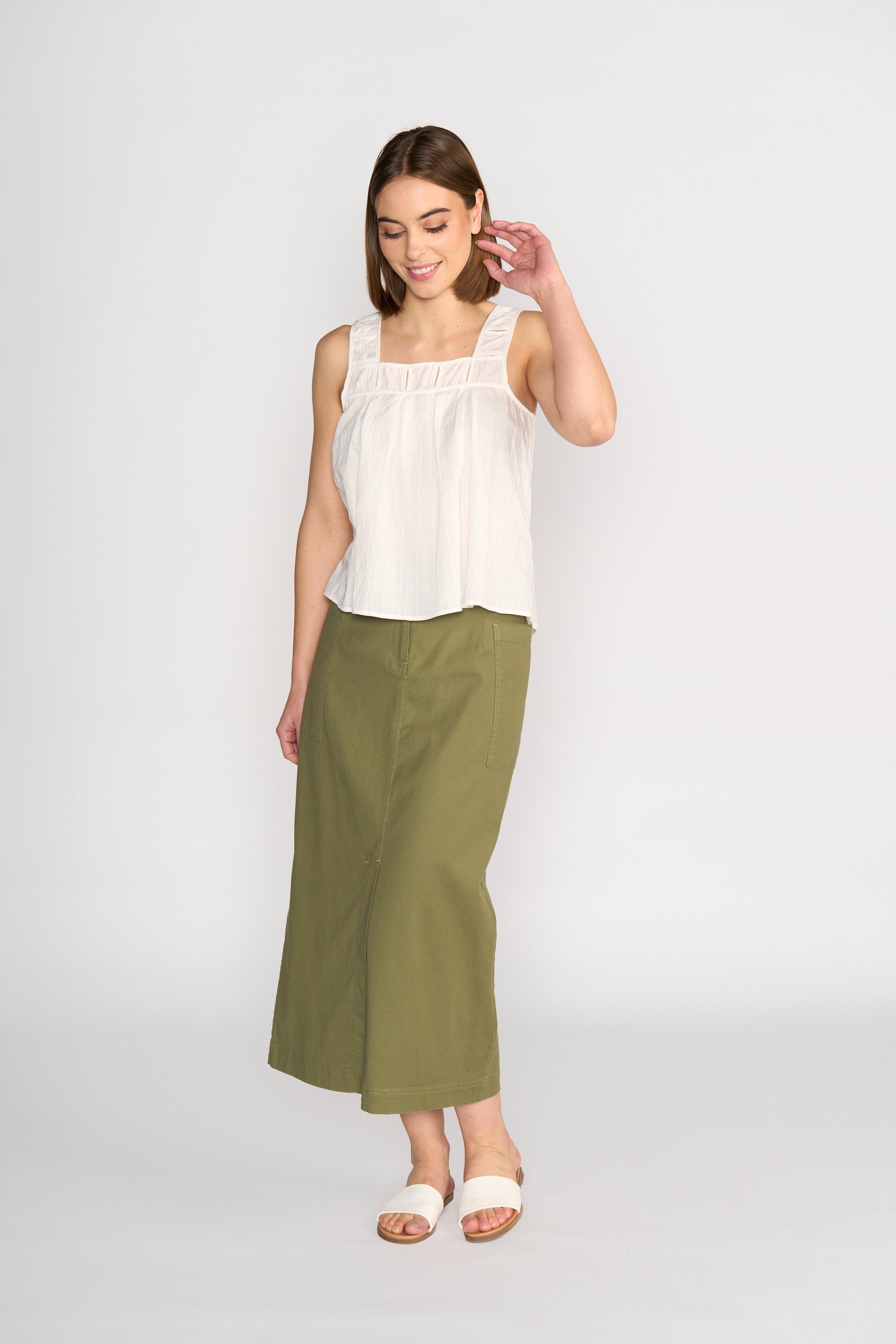 SS25 - Drop 1 - Tops