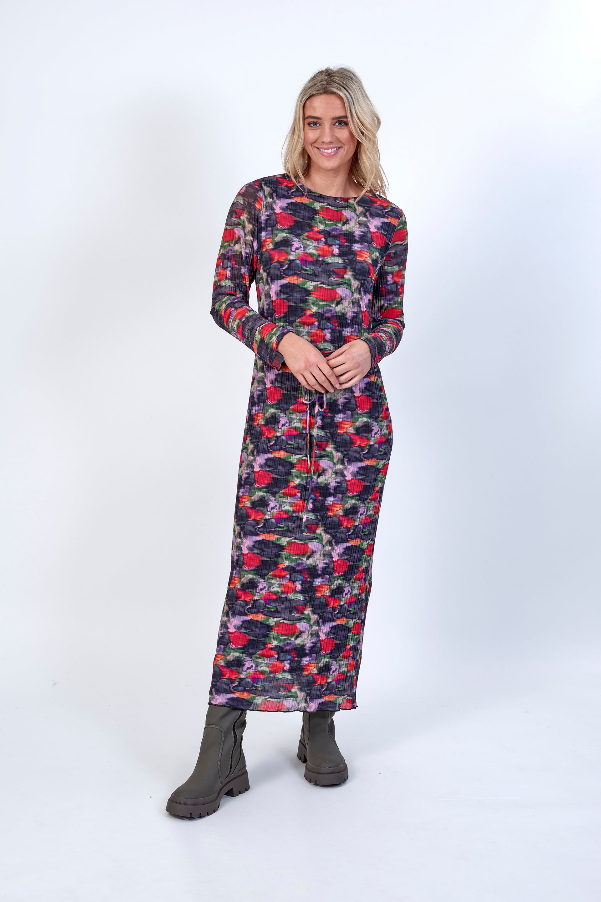 K1015 Vega - Ace Dress - Knewe Label