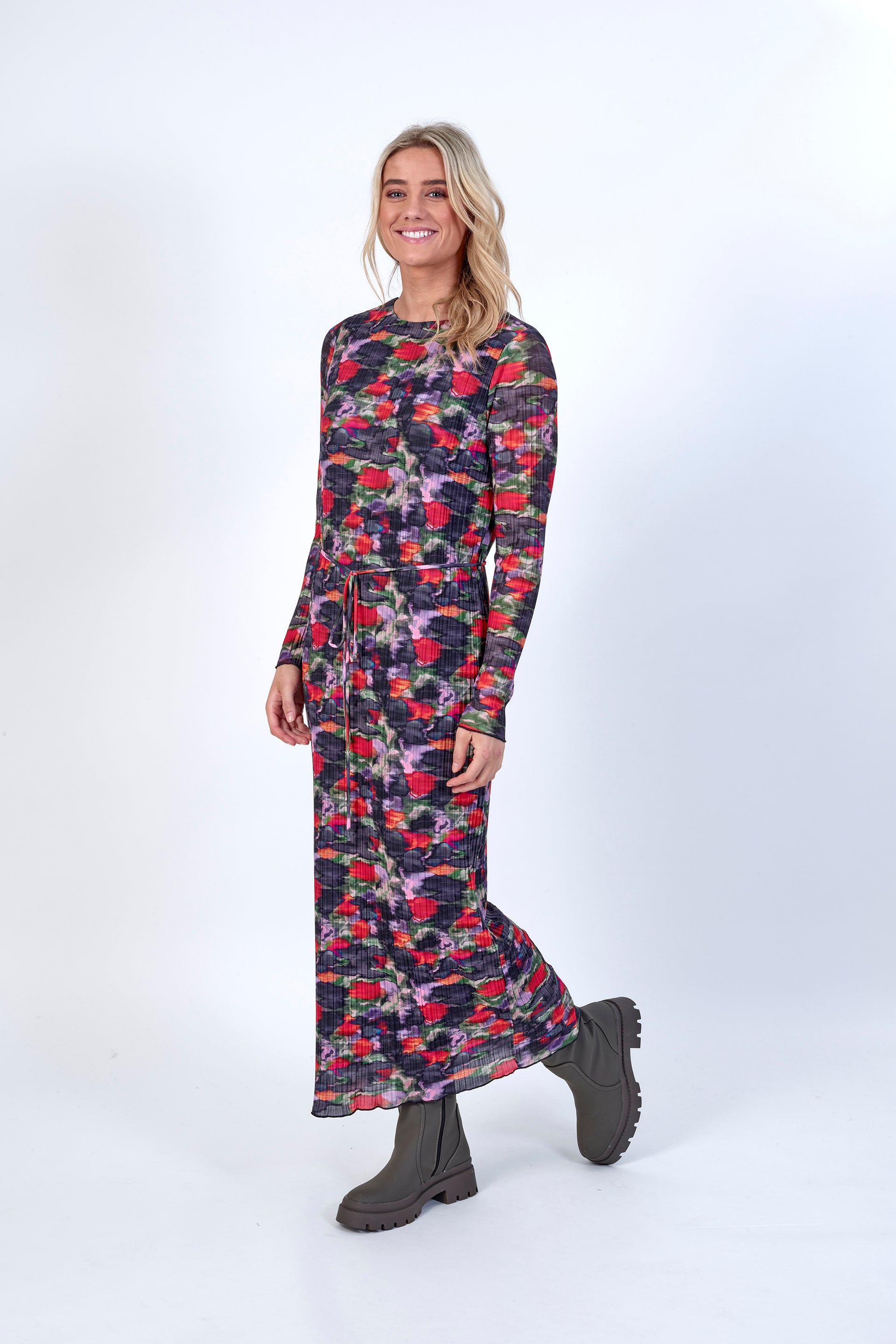 K1015 Vega - Ace Dress - Knewe Label