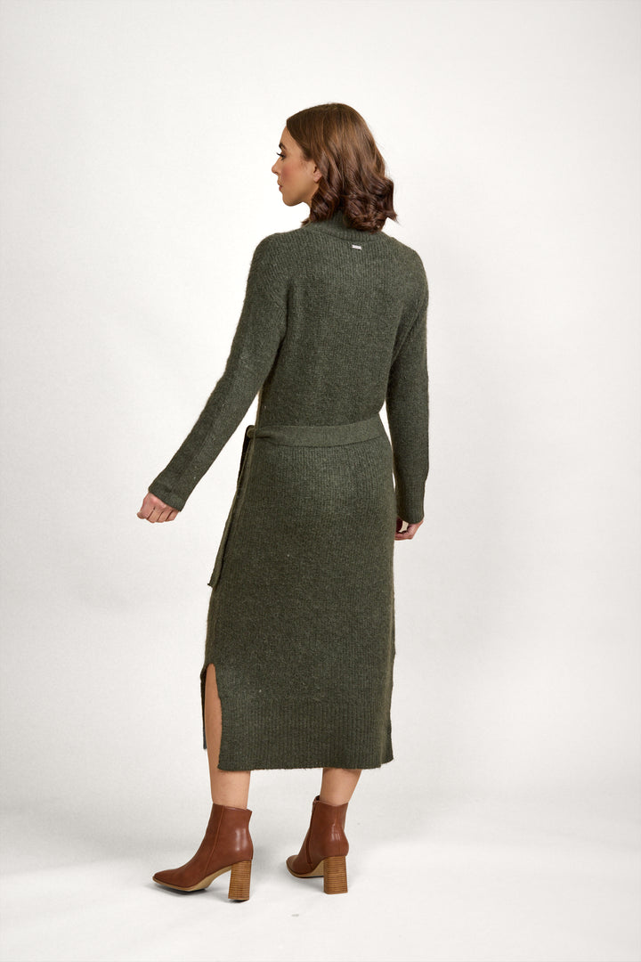 K1021 Dream Dress - Hunter - Knewe Label