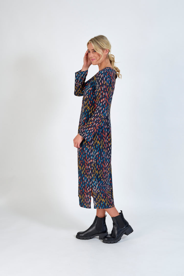 K1036 Illuminate - Claudia Dress - Knewe Label