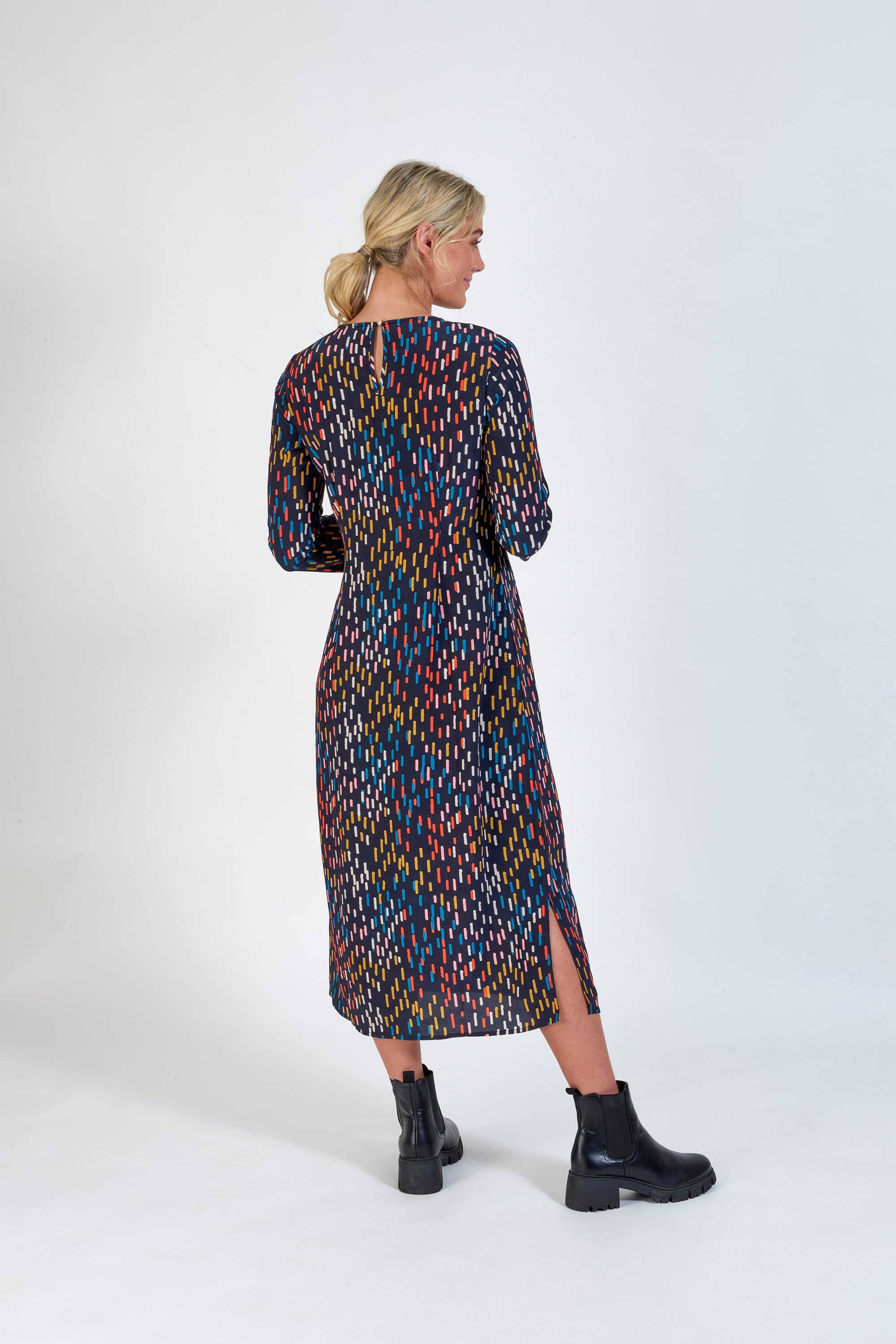 K1036 Illuminate - Claudia Dress - Knewe Label