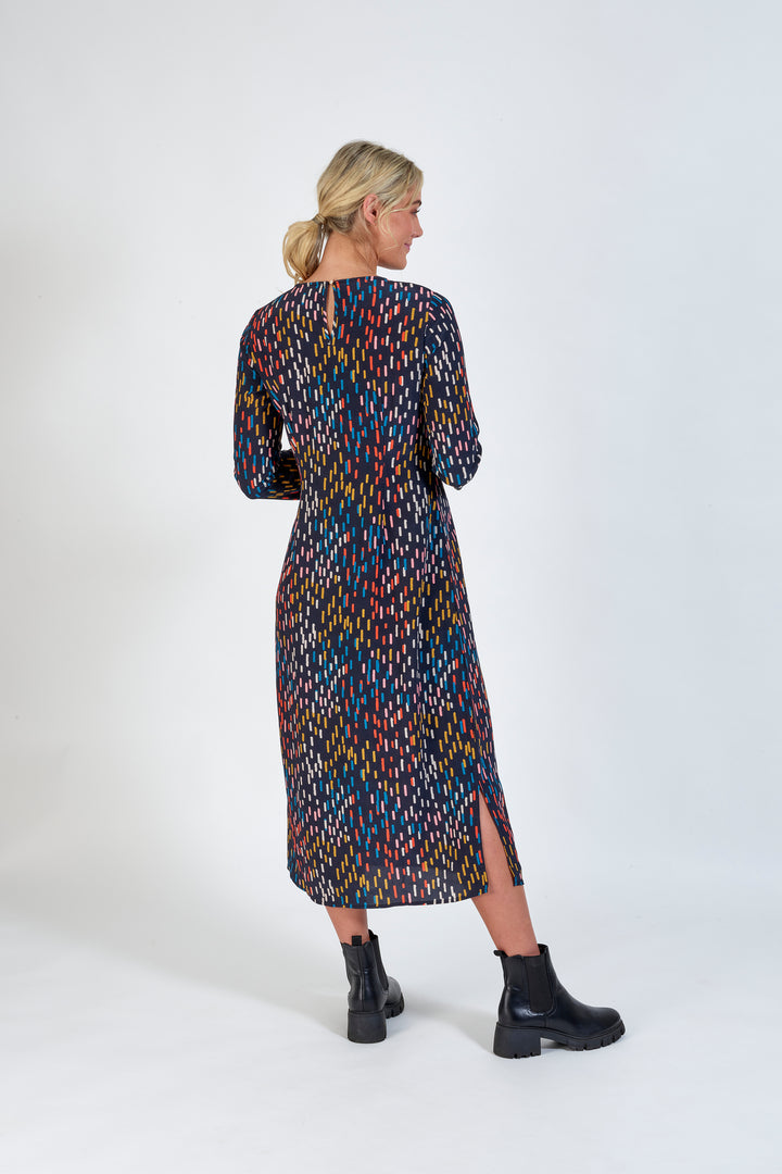 K1036 Illuminate - Claudia Dress - Knewe Label