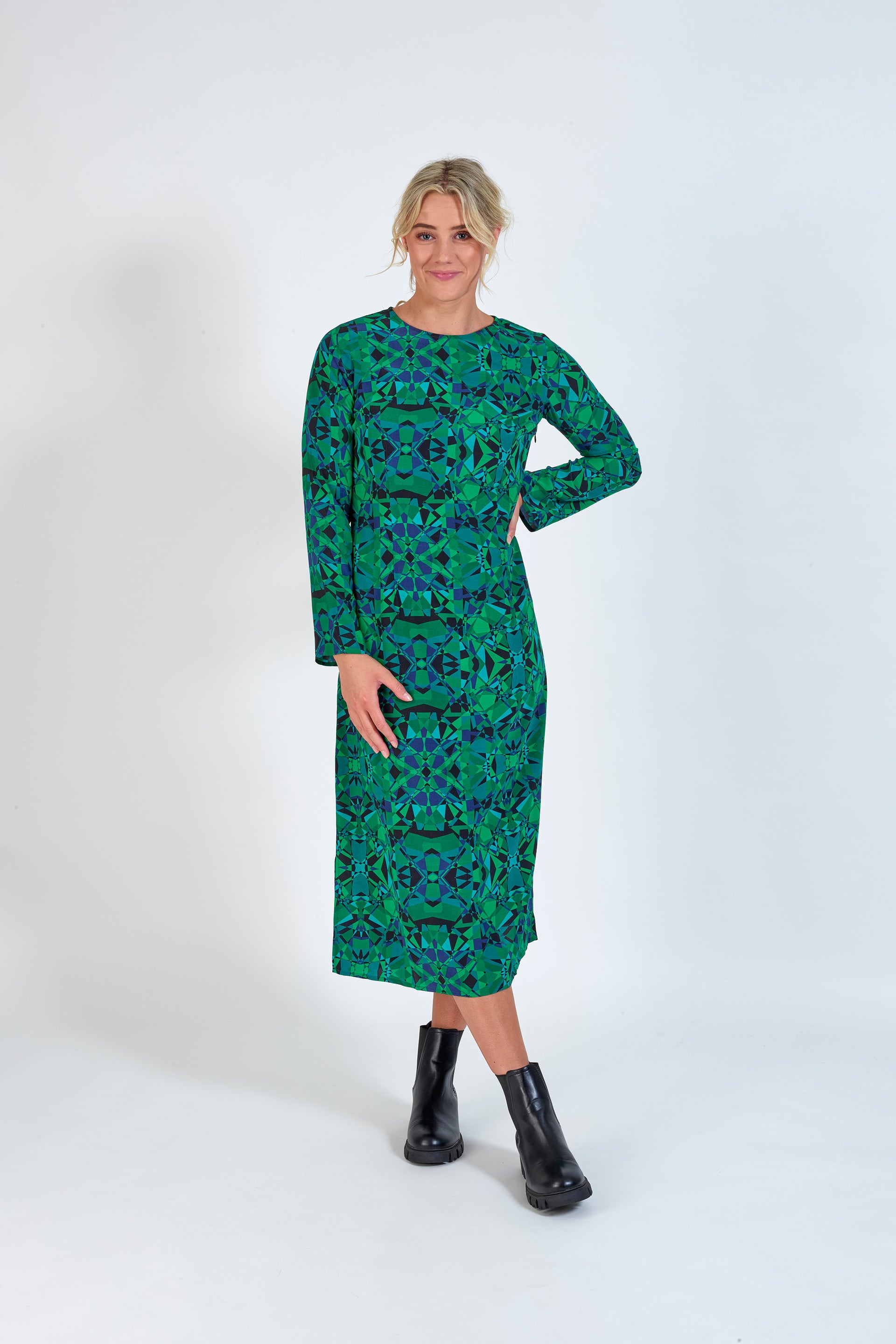 K1036 Venus - Claudia Dress - Knewe Label