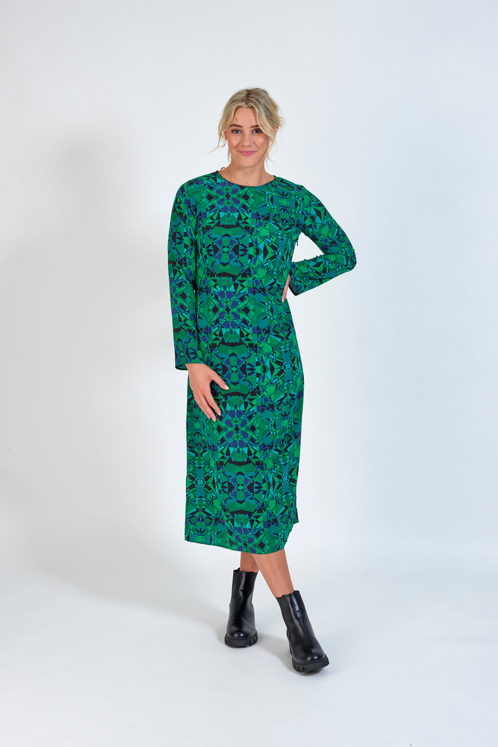 K1036 Venus - Claudia Dress - Knewe Label