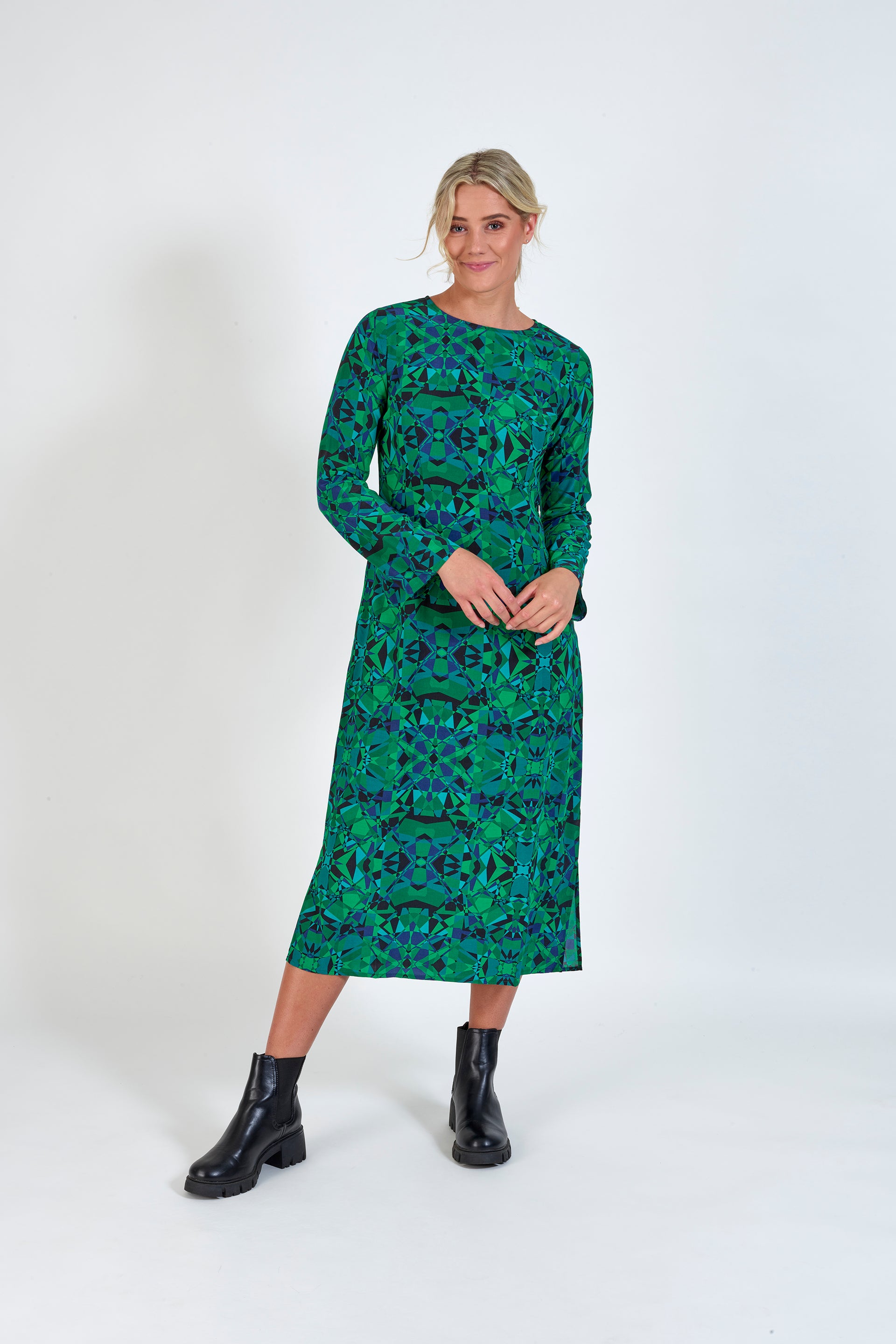 K1036 Venus - Claudia Dress - Knewe Label
