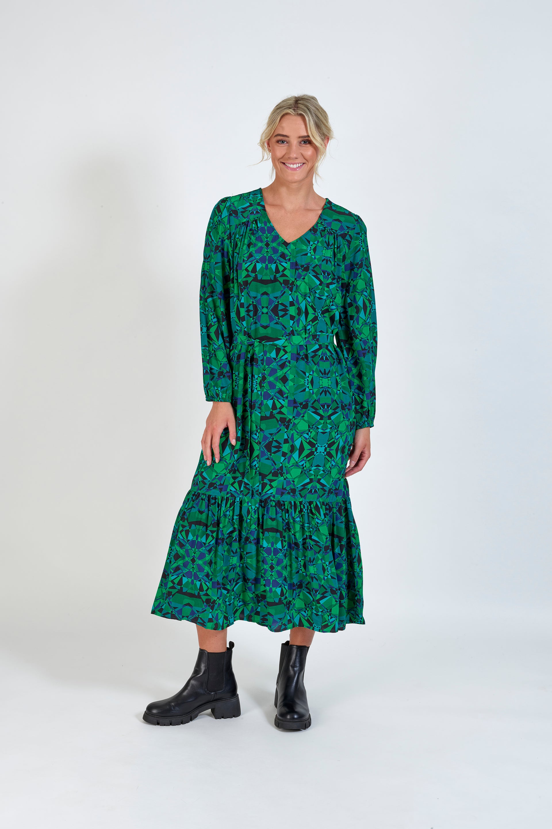 K1041 Venus - Halo Dress - Knewe Label