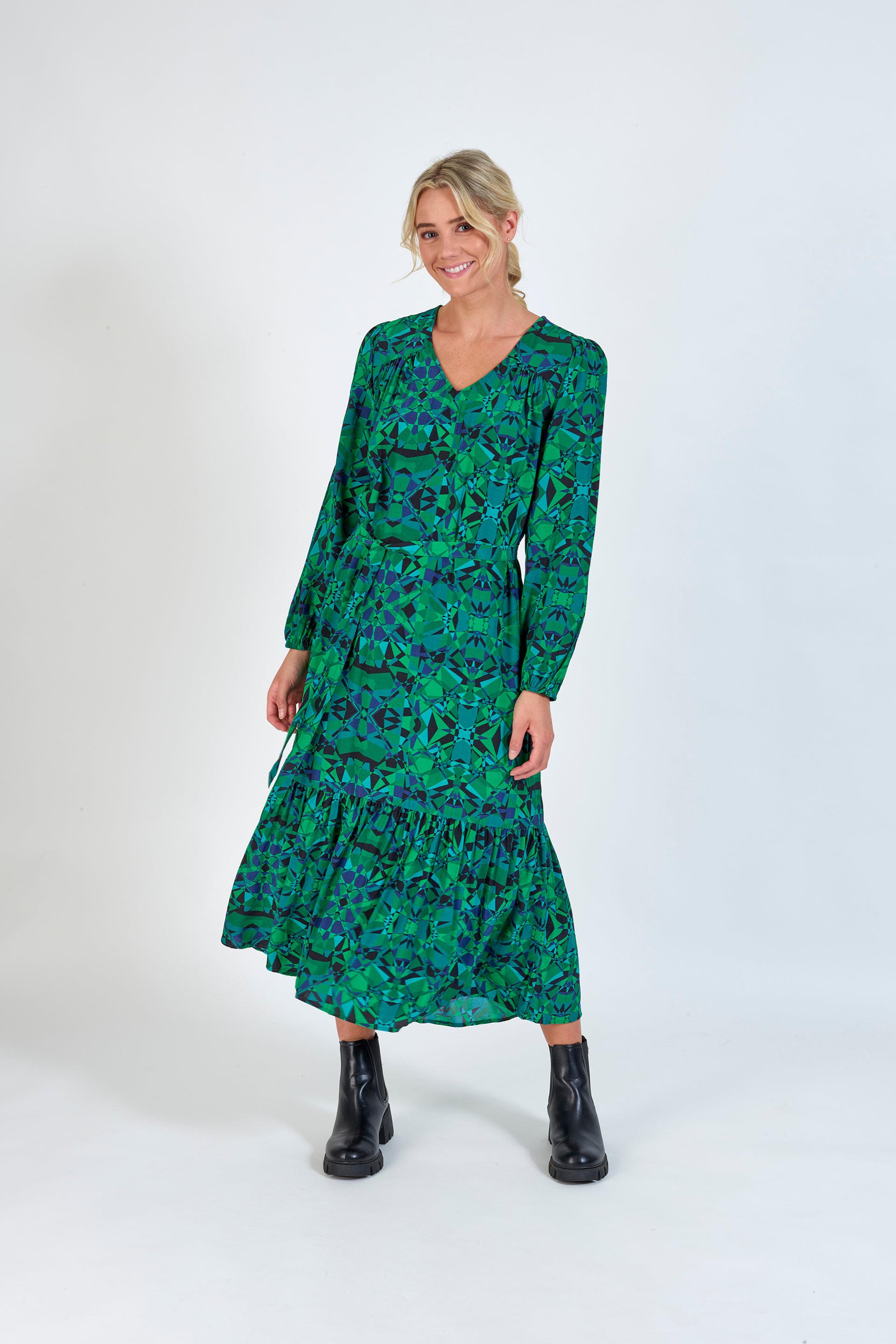 K1041 Venus - Halo Dress - Knewe Label